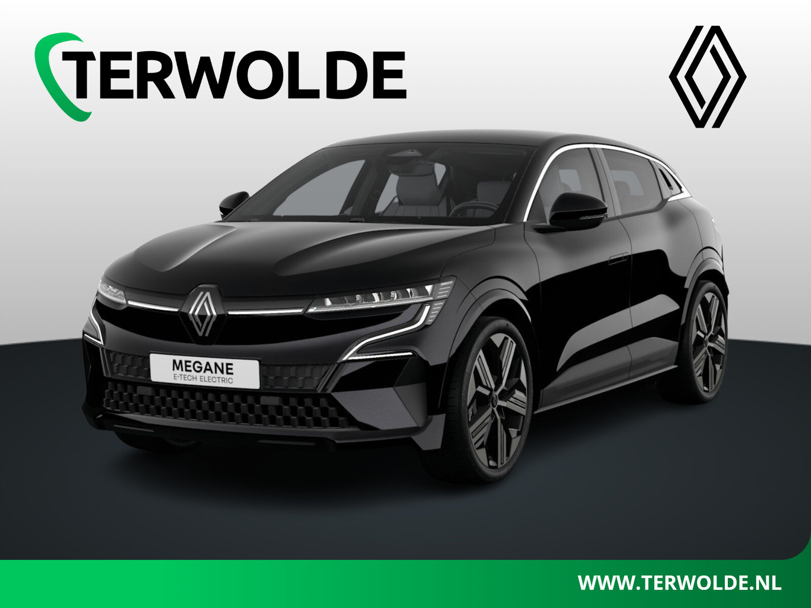 Renault Megane E-Tech Business Edition