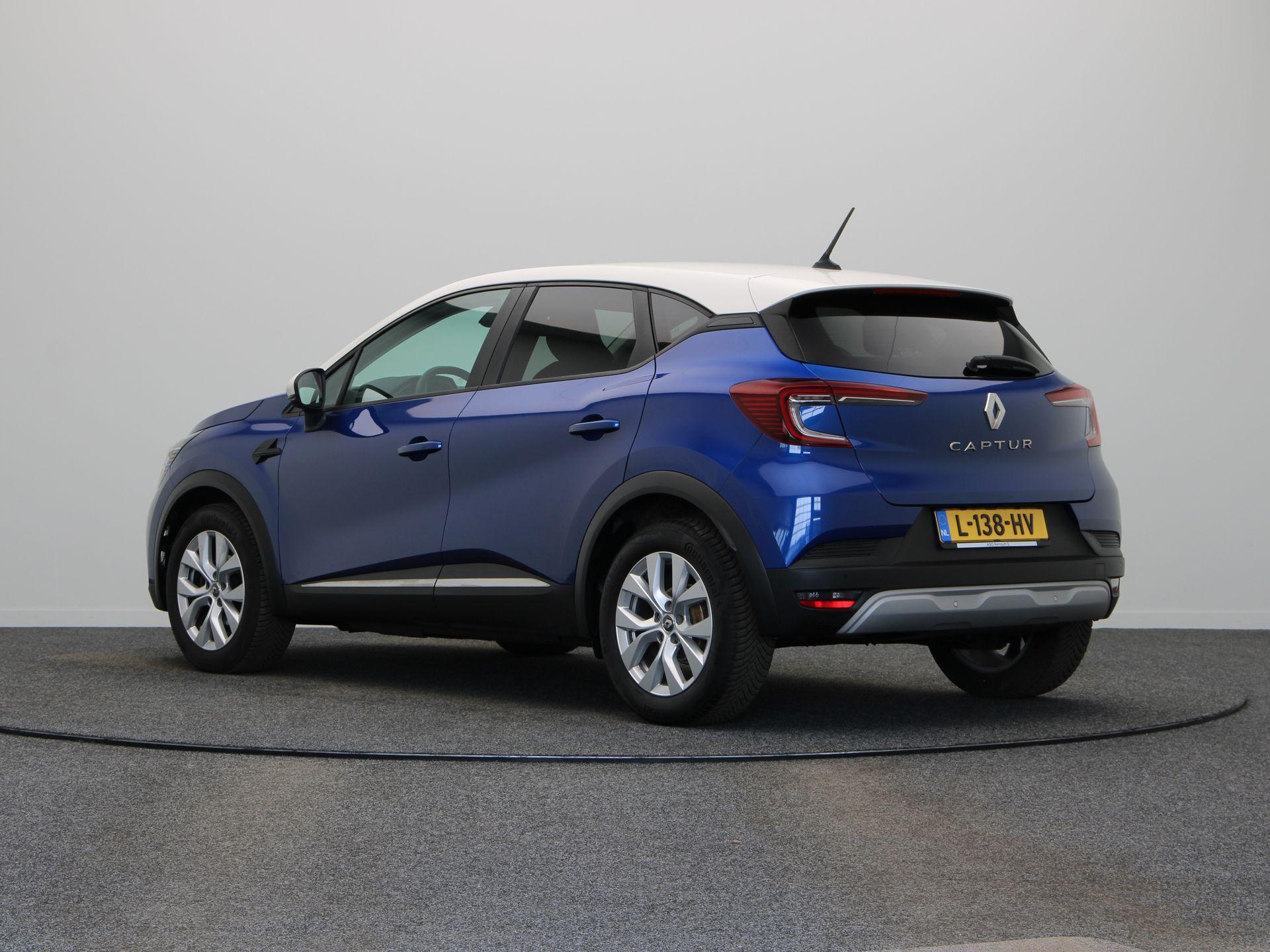 Renault Captur TCe 100pk Zen - Afbeelding 2