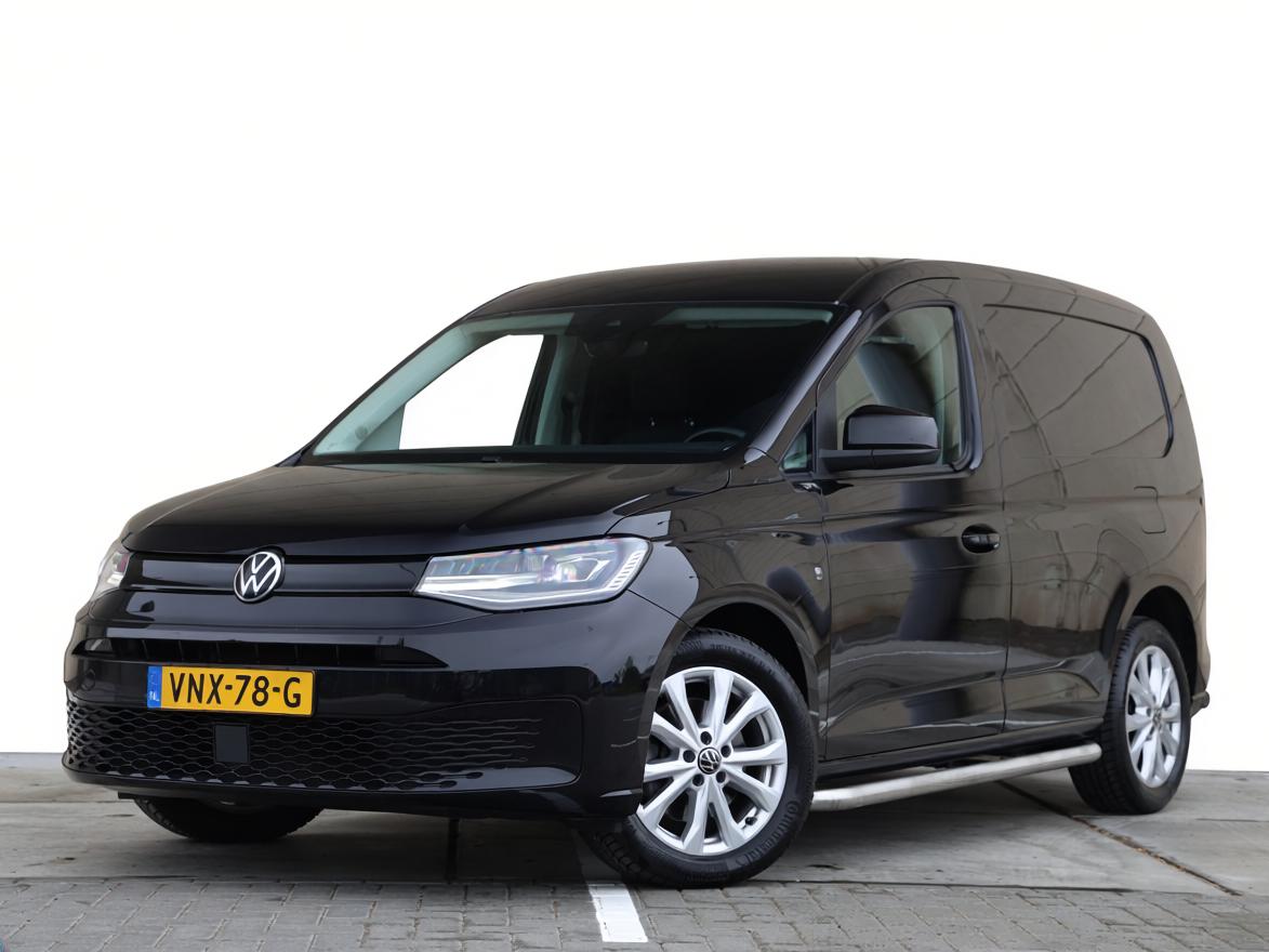 Volkswagen Caddy Cargo 2.0 TDI 122pk DSG 1-ST Edition