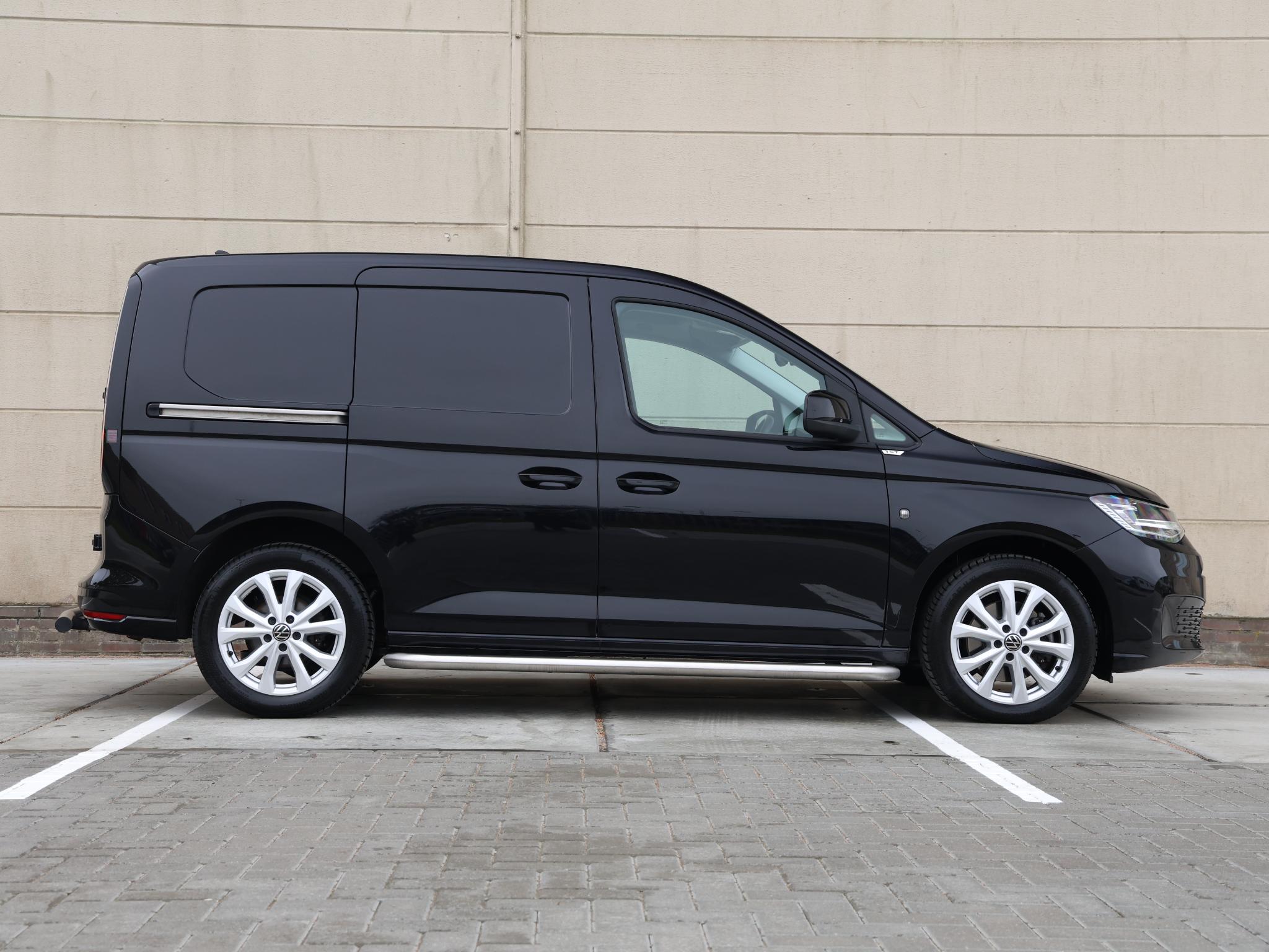 Volkswagen Caddy Cargo 2.0 TDI 122pk DSG 1-ST Edition - Afbeelding 2