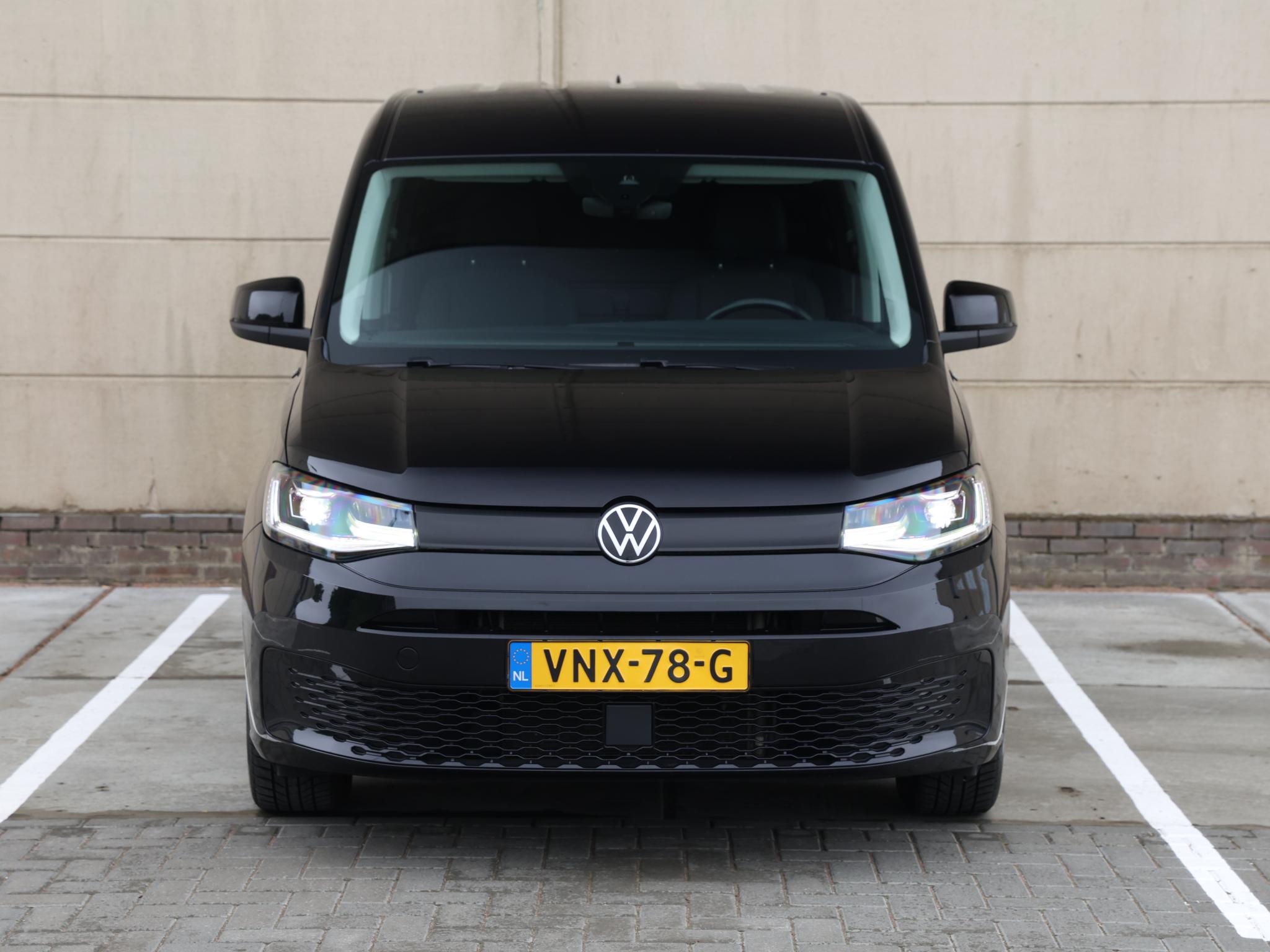 Volkswagen Caddy Cargo 2.0 TDI 122pk DSG 1-ST Edition - Afbeelding 4