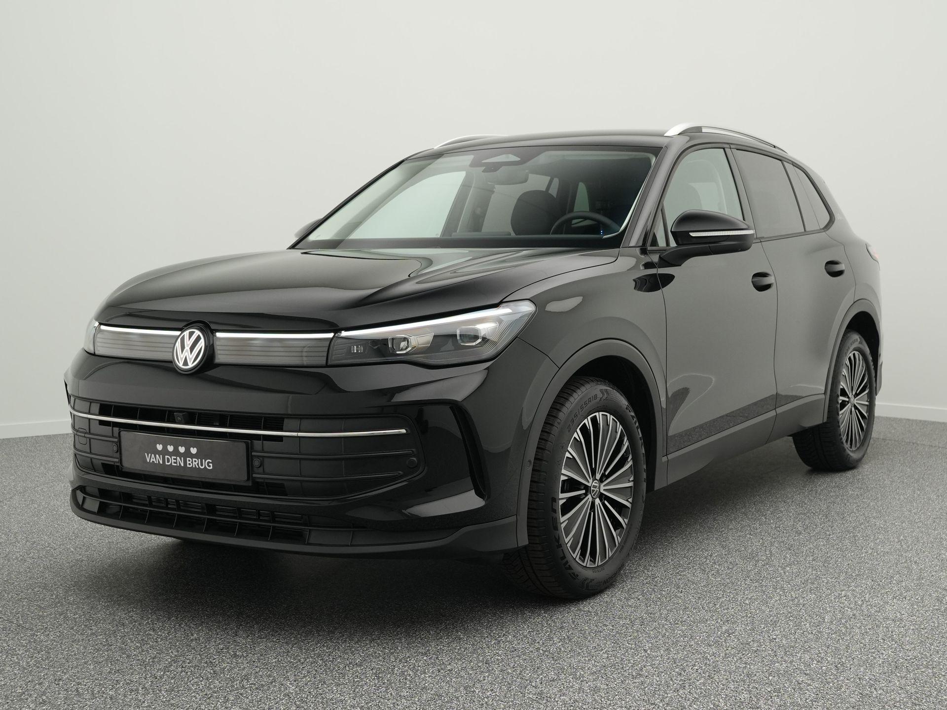 Volkswagen Tiguan 1.5 eTSI 130 PK Life Edition Goal