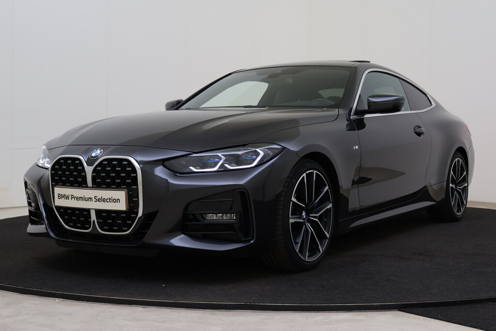 BMW 4 Serie 360