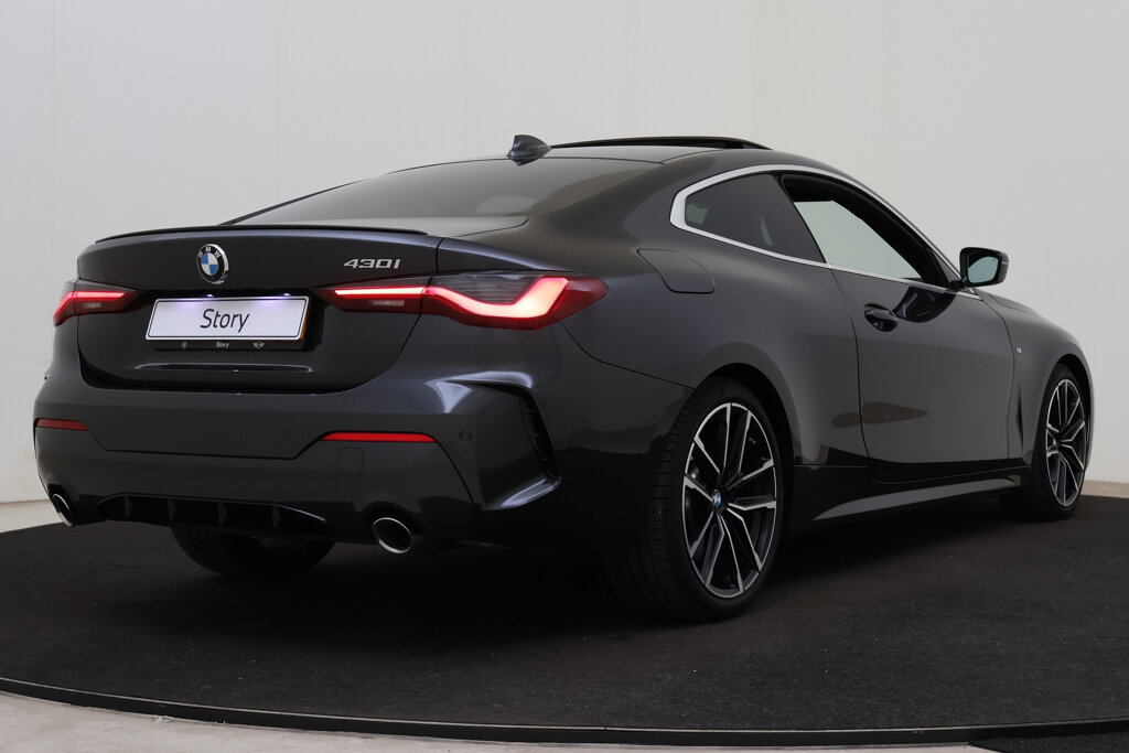 BMW 4 Serie 2