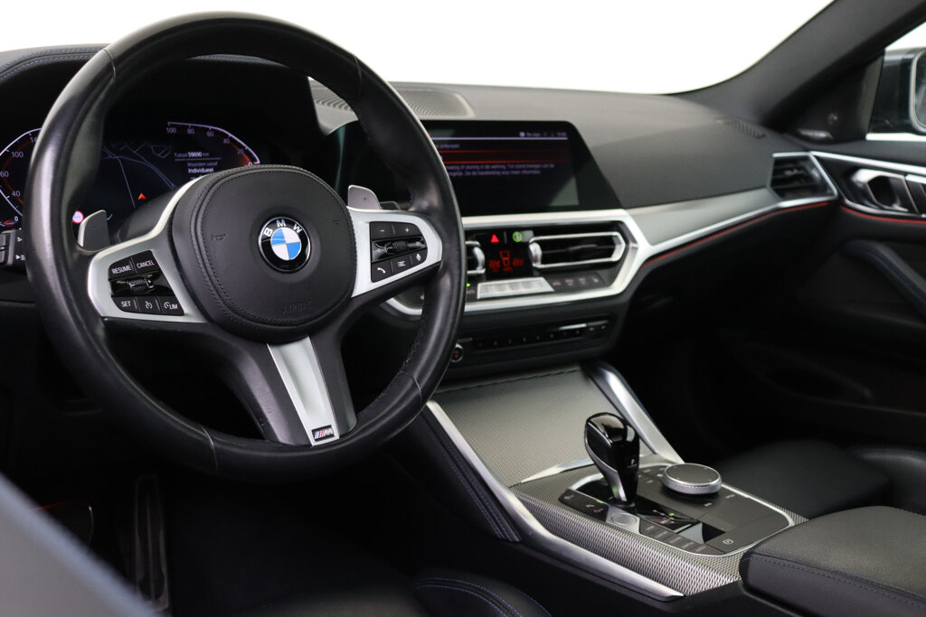 BMW 4 Serie 3