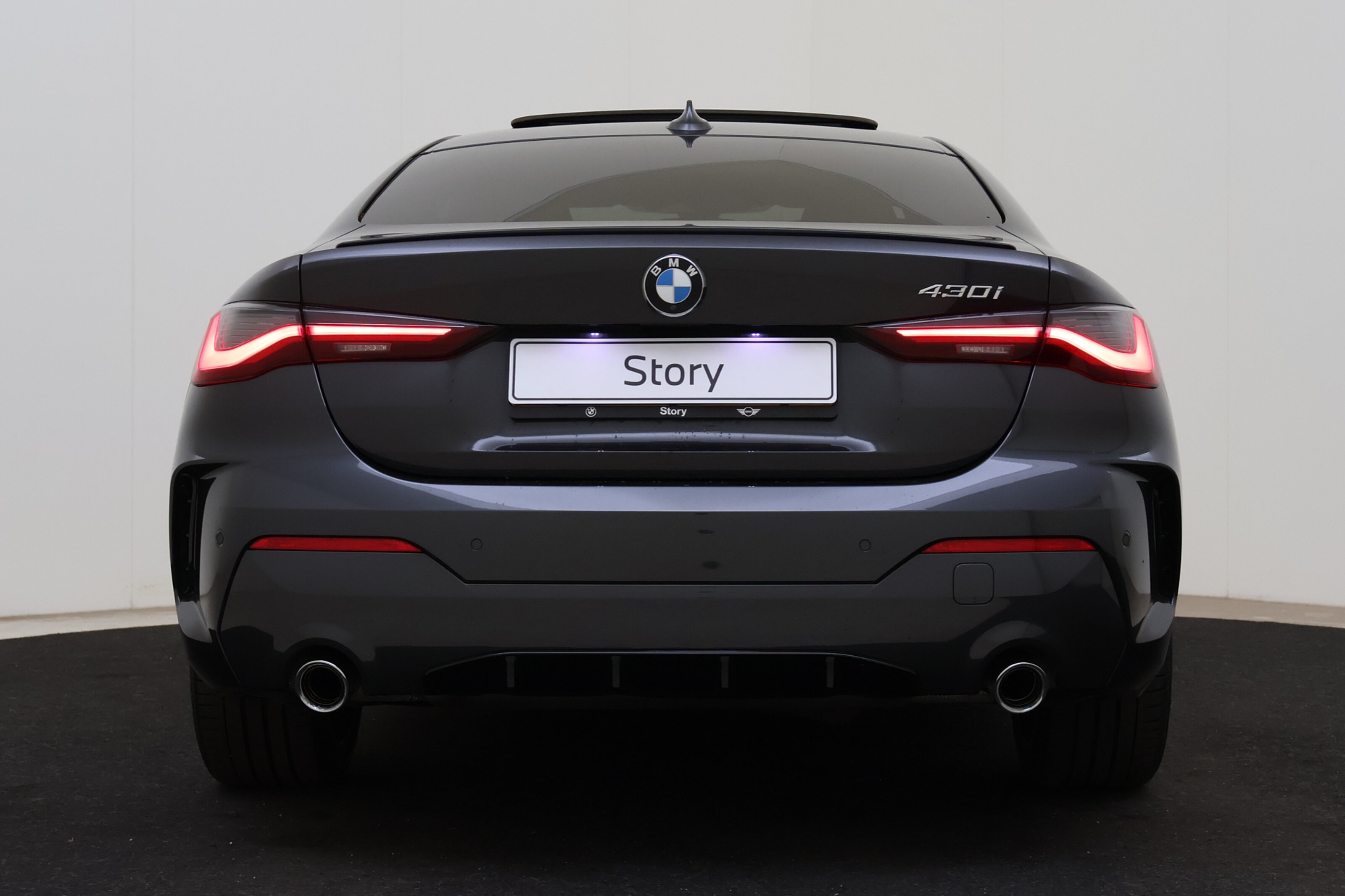 BMW 4 Serie Coupé 430i High Executive M Sport Automaat