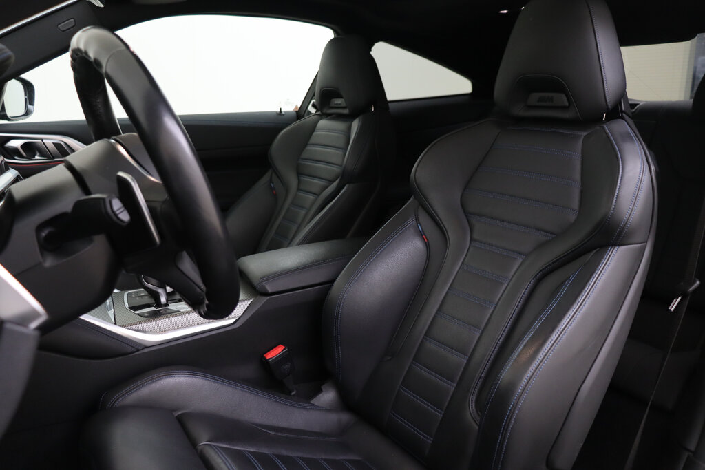 BMW 4 Serie 8