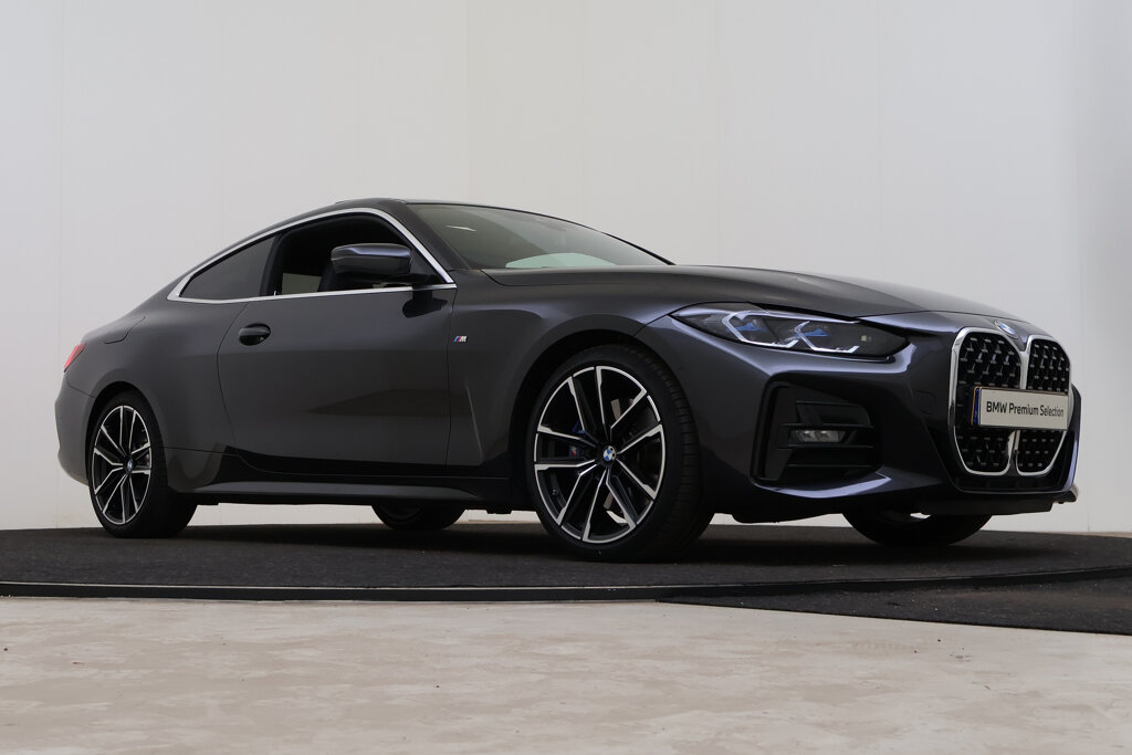 BMW 4 Serie 10