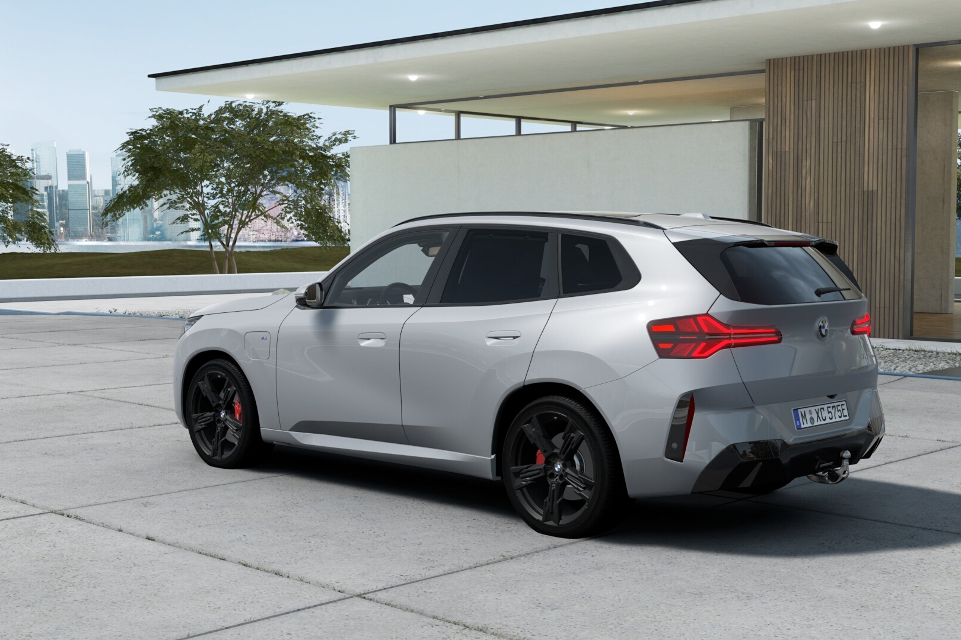 BMW X3 30e xDrive M Sport Automaat