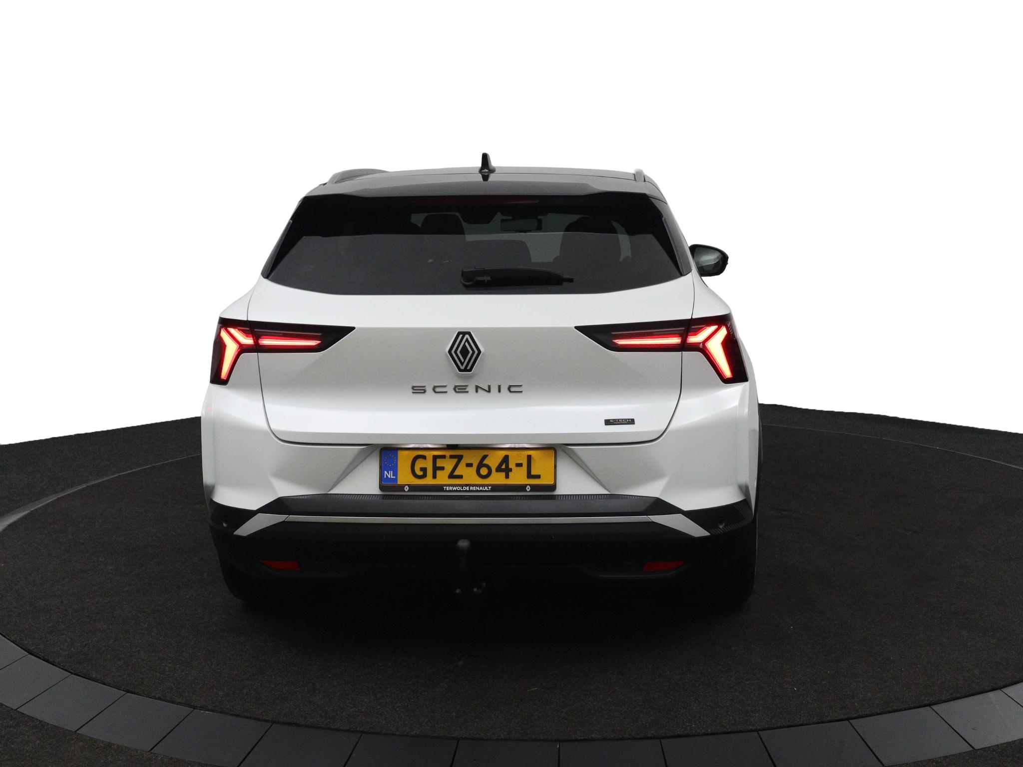 Renault Scénic E-Tech iconic 220 pk long range - Afbeelding 4