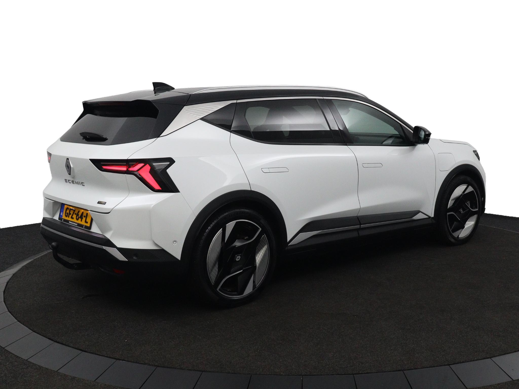 Renault Scénic E-Tech iconic 220 pk long range - Afbeelding 5