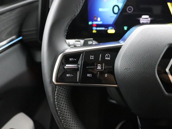 cruise control adaptief met Stop&Go en stuurhulp