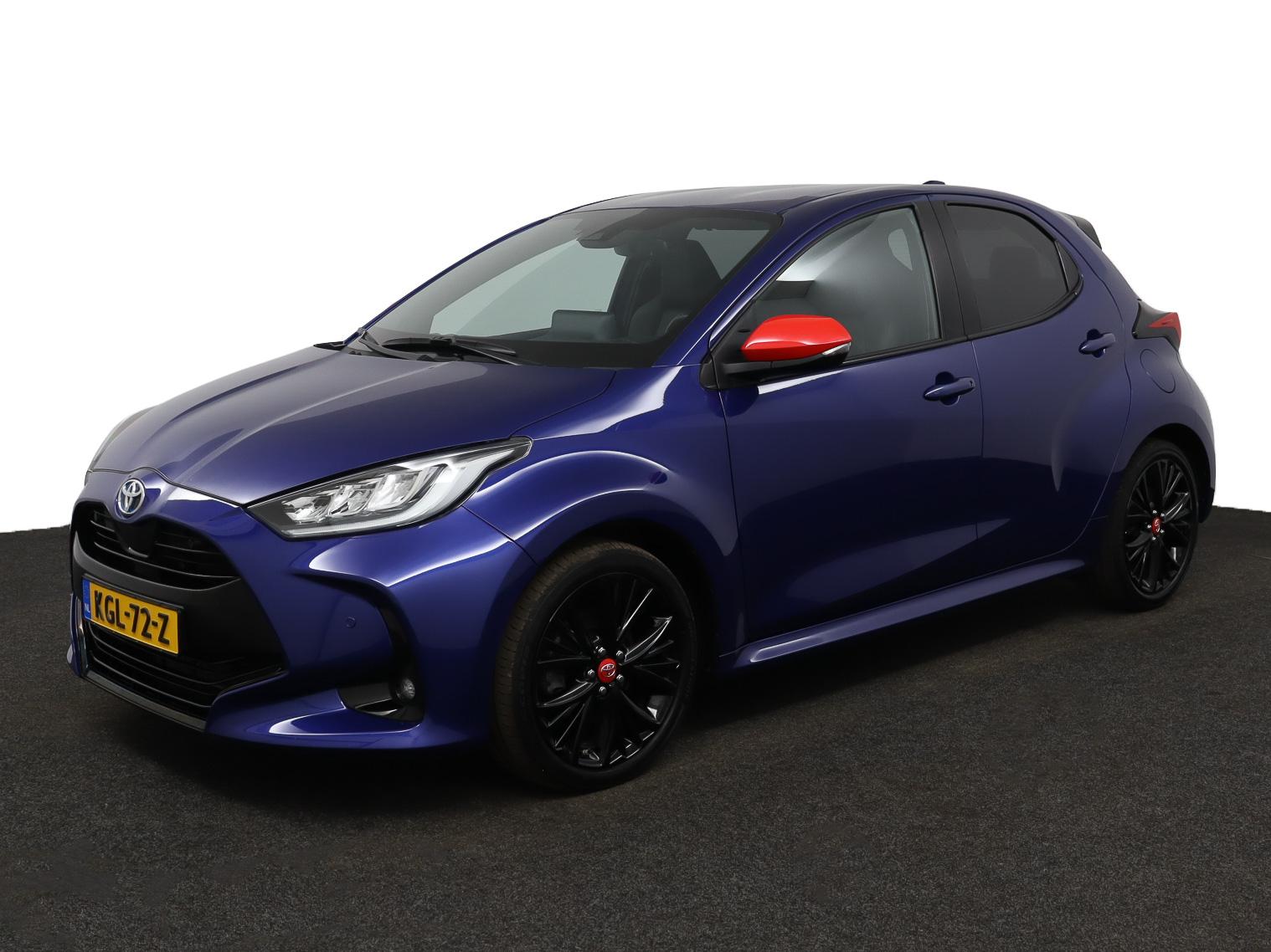 Toyota Yaris 1.5 Hybrid Tokyo Pop Out