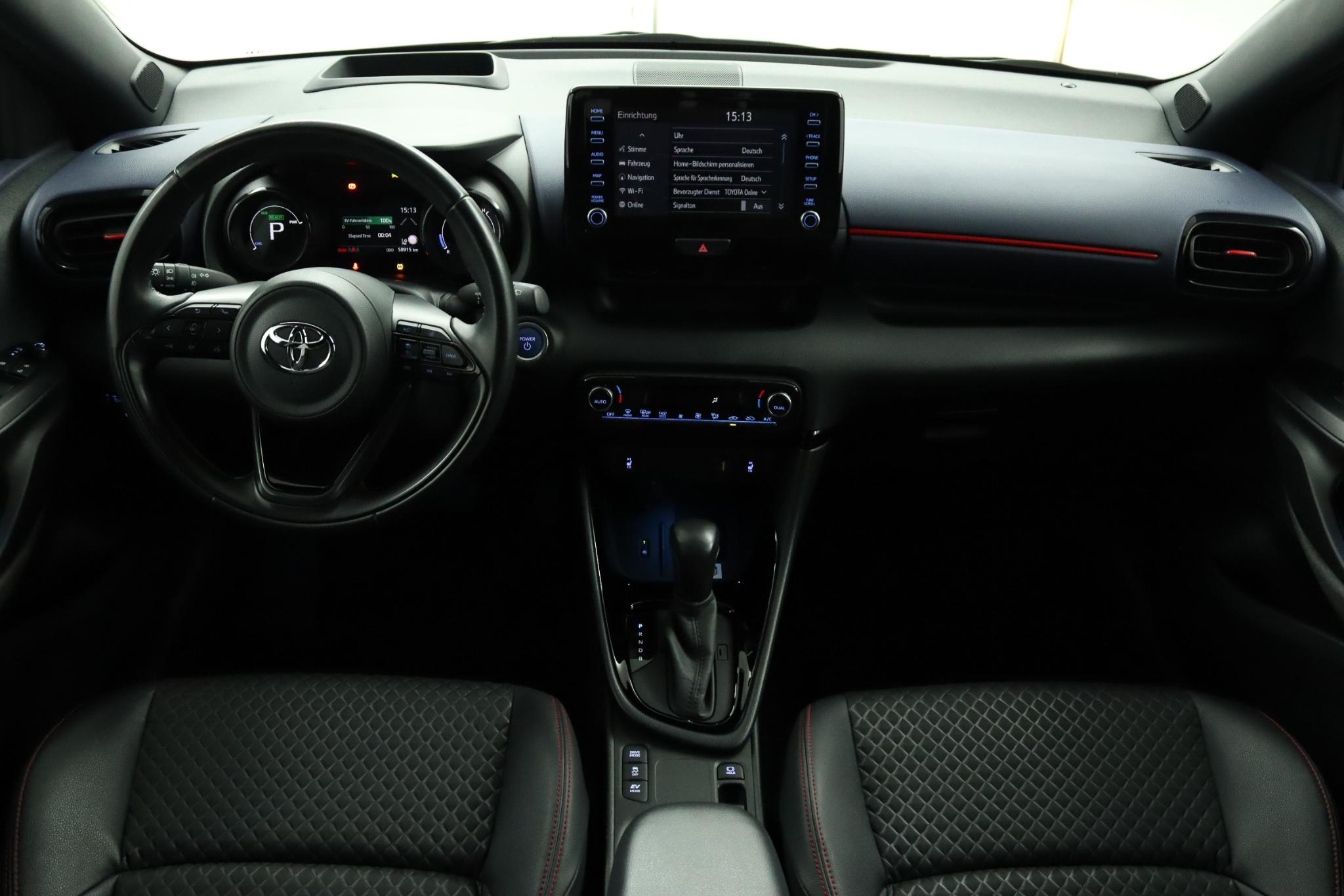 Toyota Yaris 1.5 Hybrid Tokyo Pop Out - Afbeelding 4