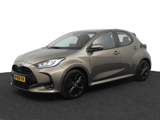 Toyota Yaris 1.5 VVT-i Business Plus