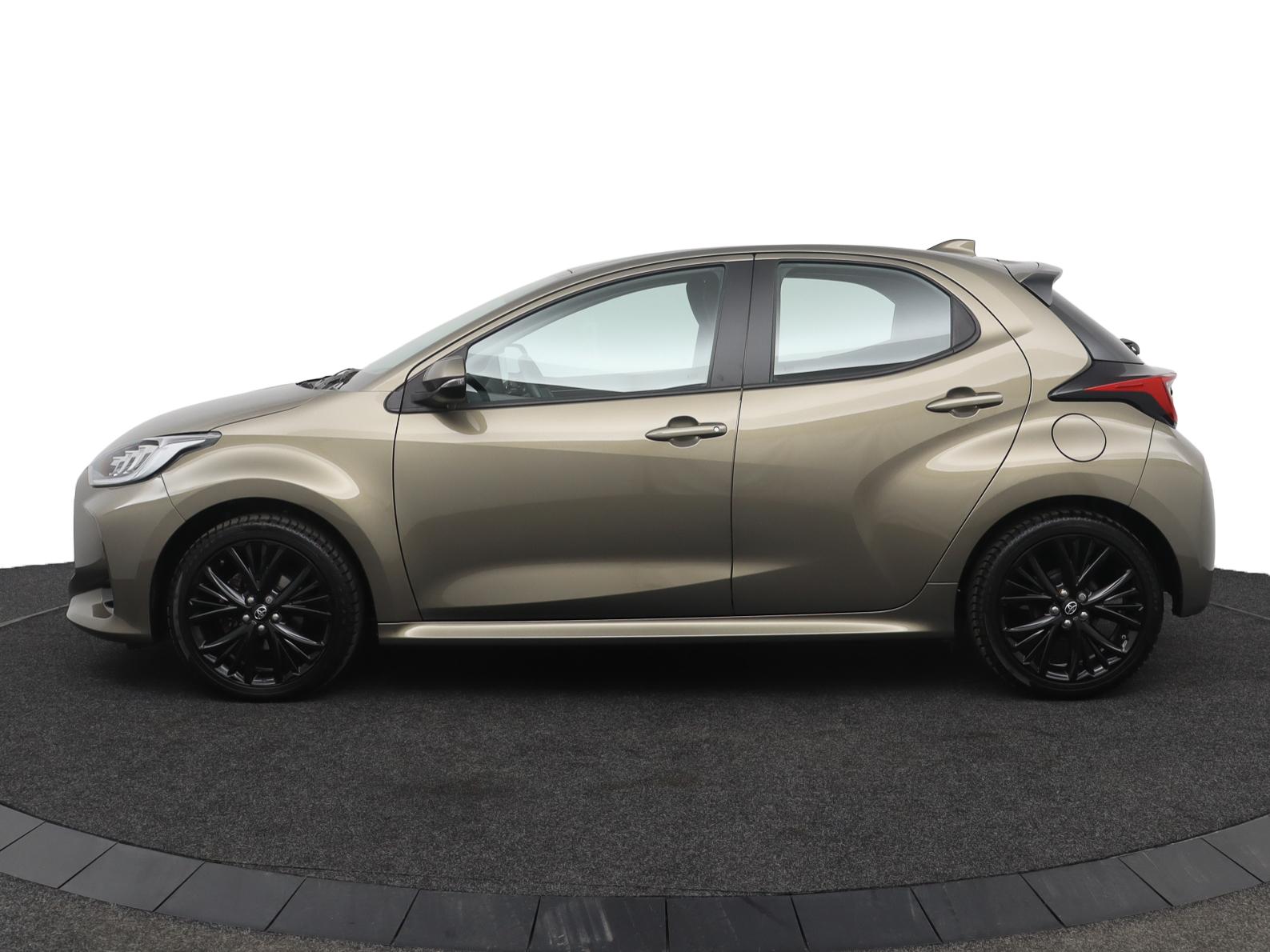 Toyota Yaris 1.5 VVT-i Business Plus - Afbeelding 3