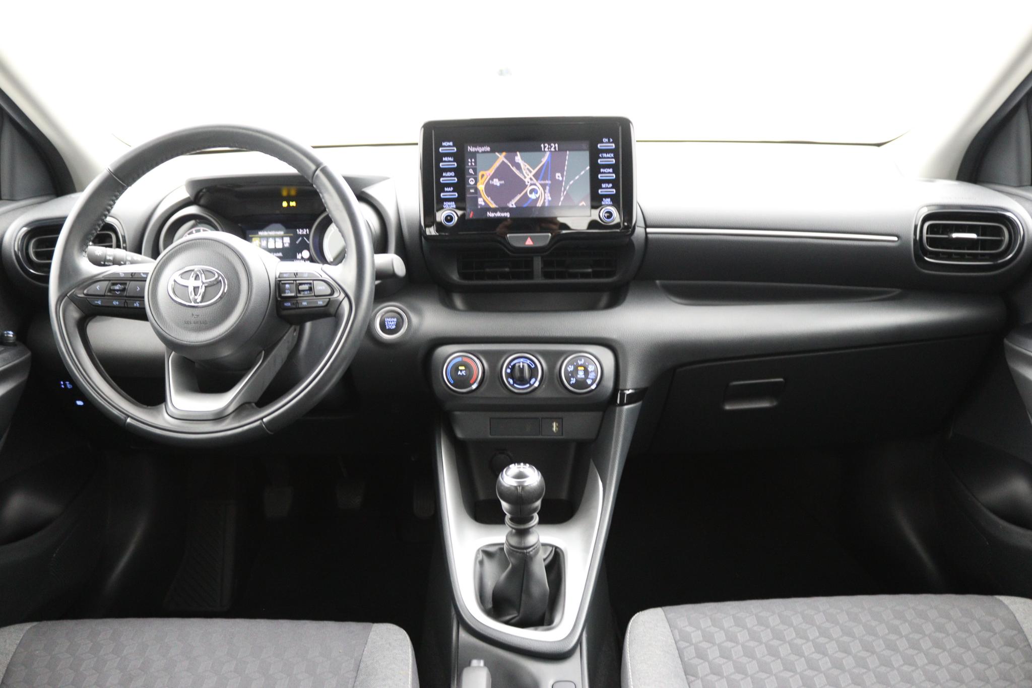 Toyota Yaris 1.5 VVT-i Business Plus - Afbeelding 4