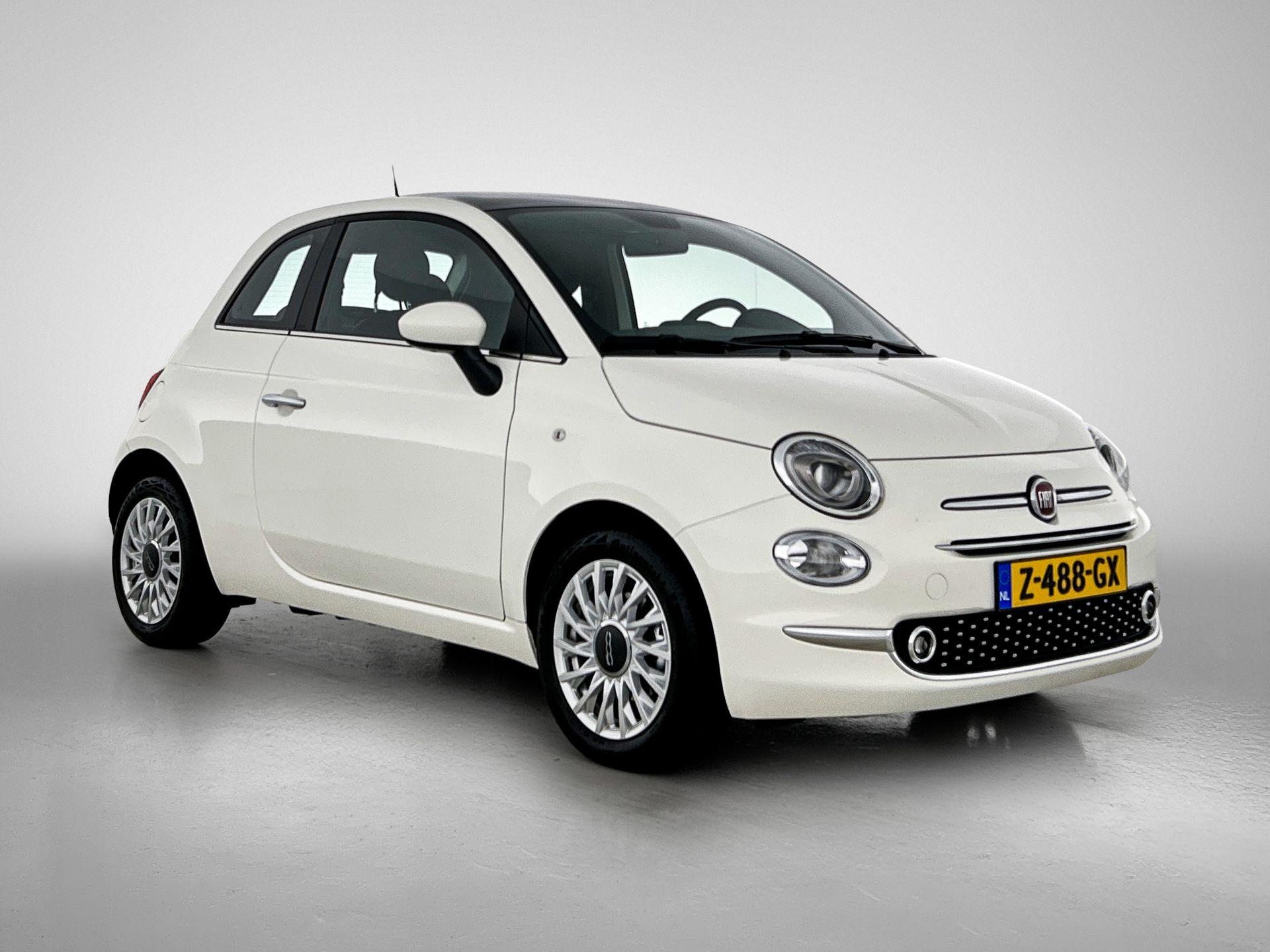 Fiat 500 1.0 Hybrid Dolcevita Finale 70pk - Afbeelding 2