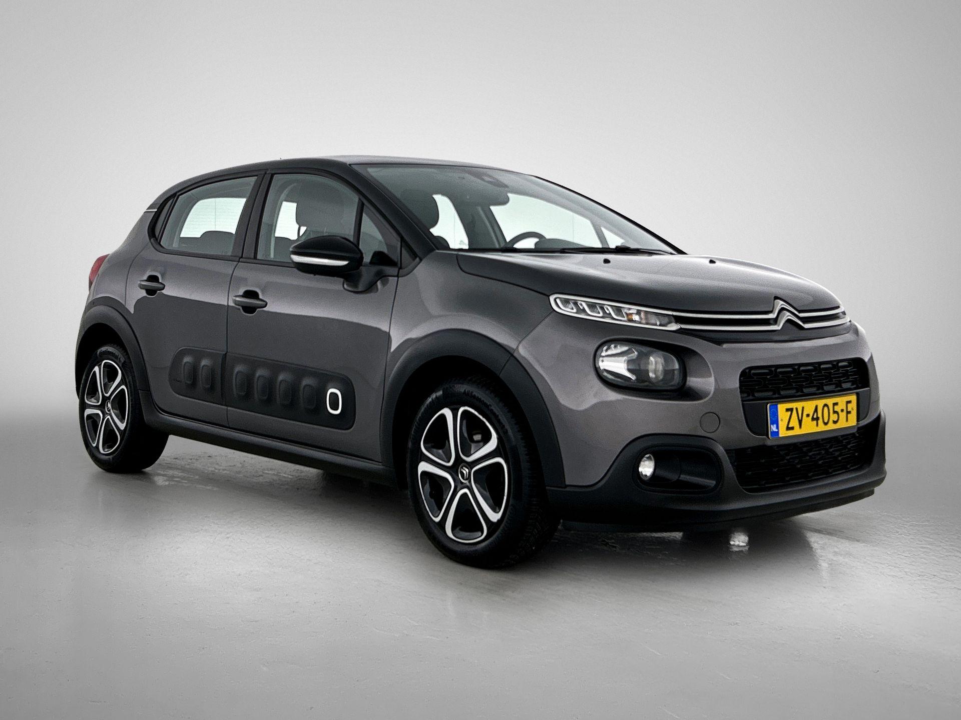 Citroën C3 1.2 S&S Feel Edition 82pk - Afbeelding 2