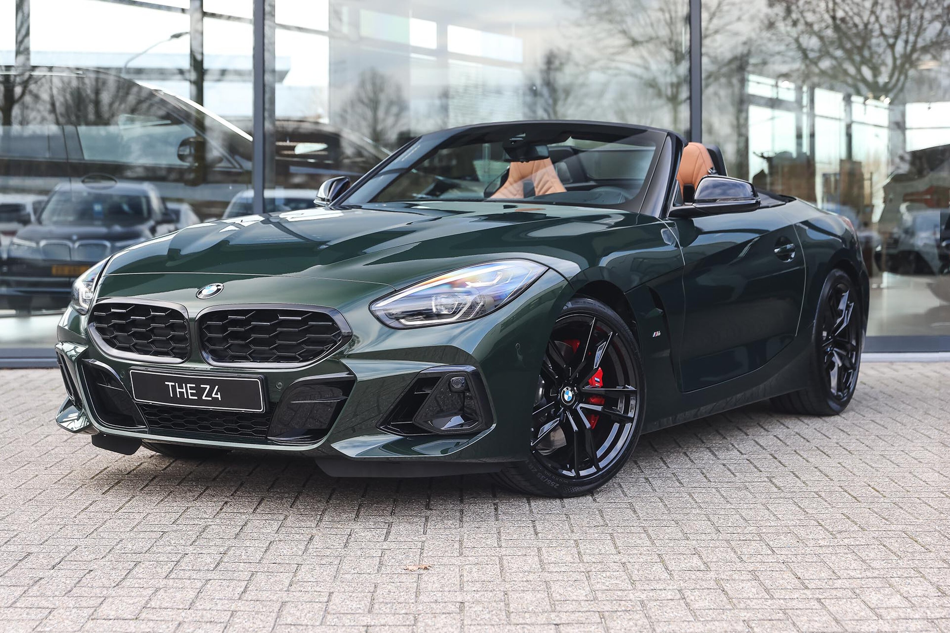 BMW Z4 Roadster sDrive30i Automaat