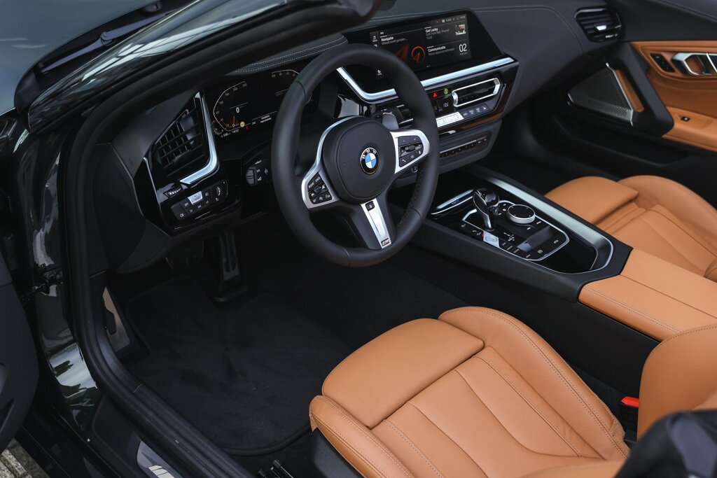 BMW Z4 3