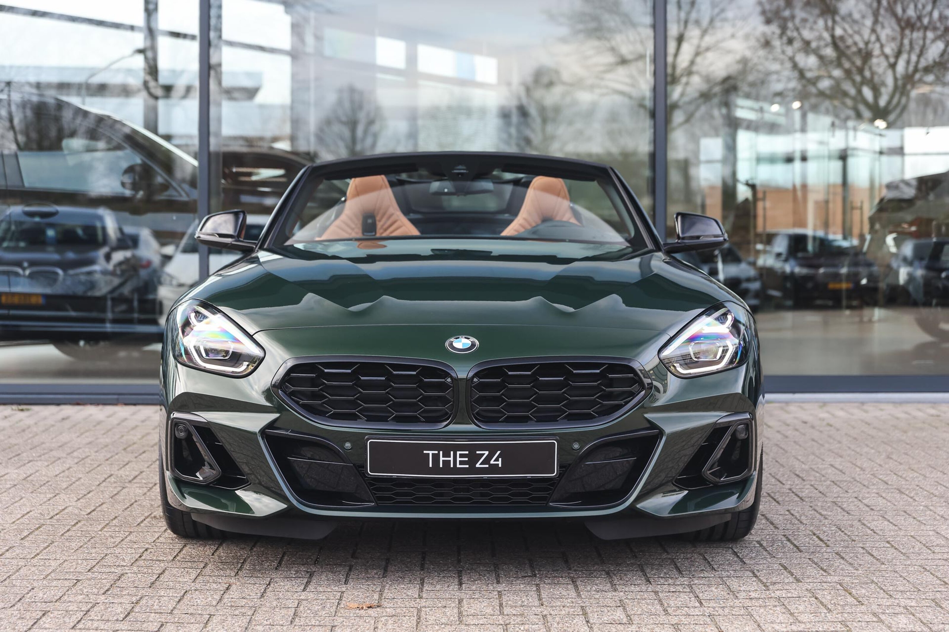 BMW Z4 Roadster sDrive30i Automaat