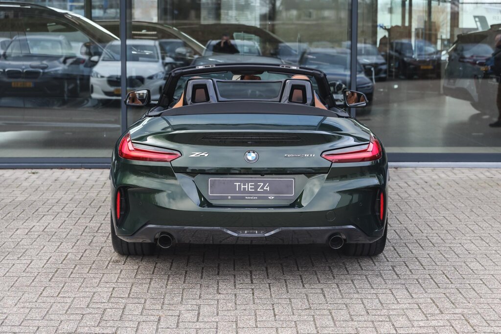 BMW Z4 6
