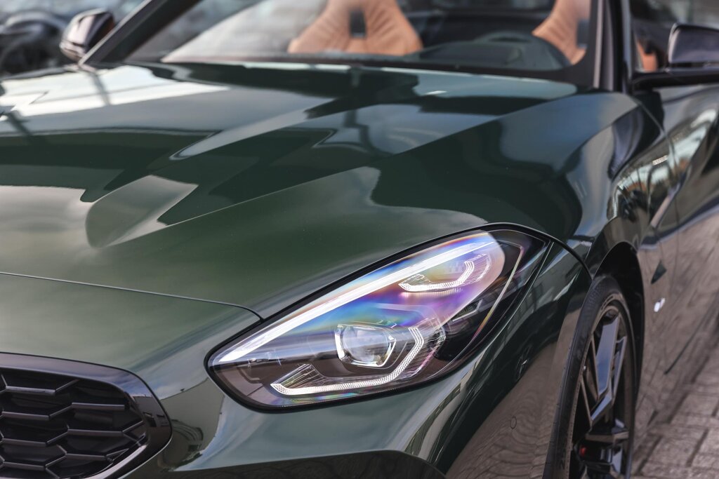 BMW Z4 25