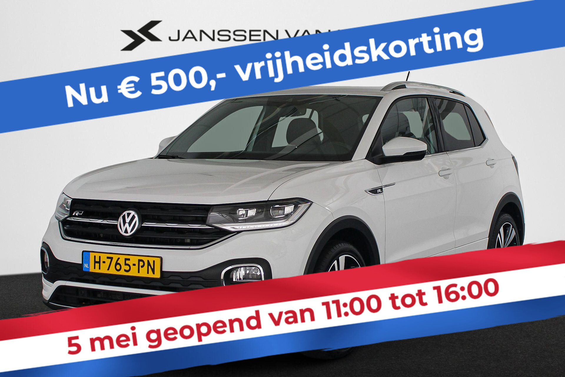 Volkswagen T-Cross 1.0 TSI Style Business R