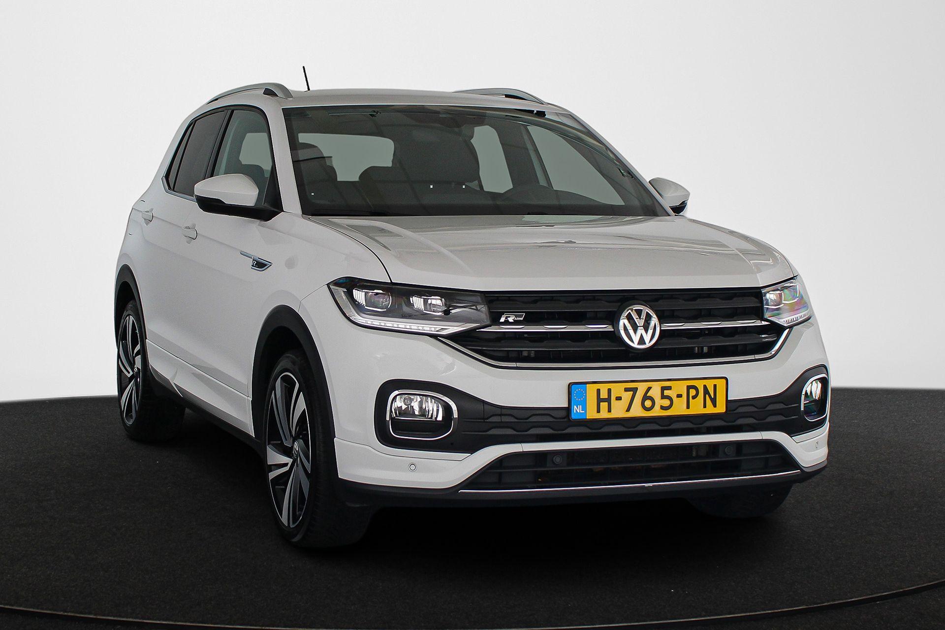 Volkswagen T-Cross 1.0 TSI Style Business R - Afbeelding 2