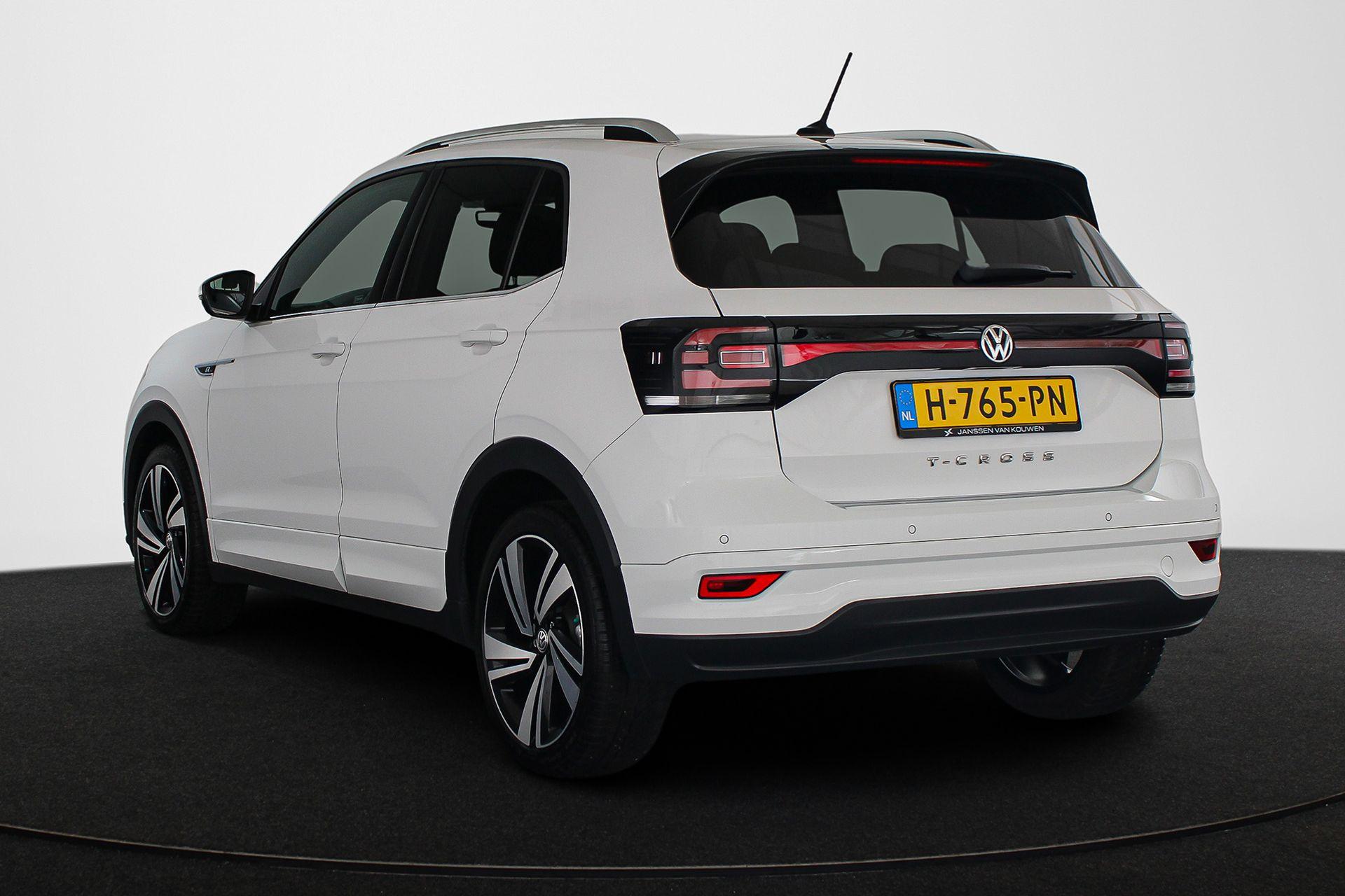 Volkswagen T-Cross 1.0 TSI Style Business R - Afbeelding 4