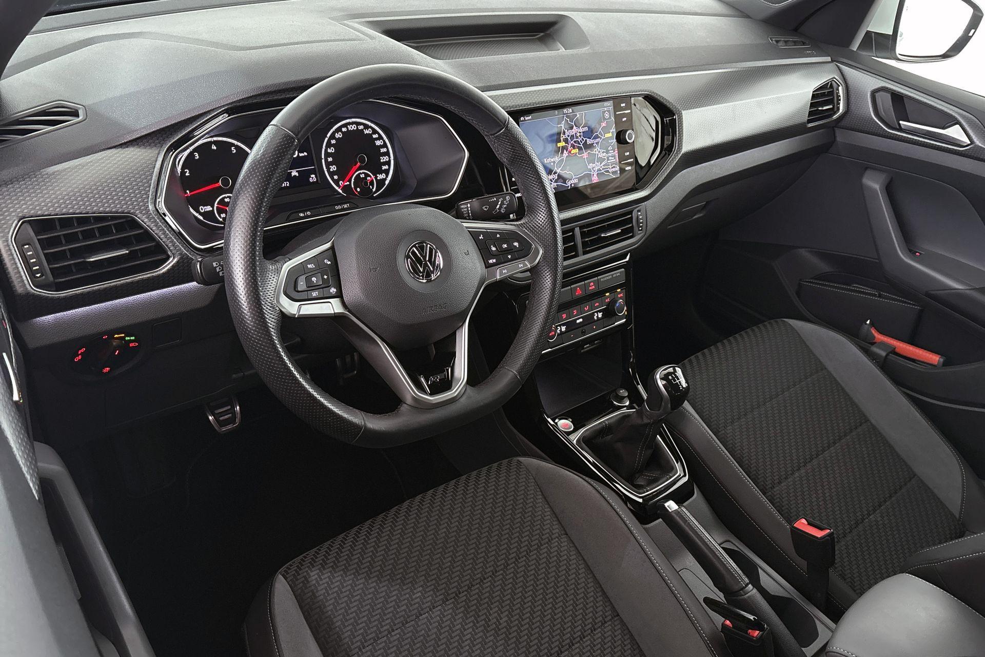 Volkswagen T-Cross 1.0 TSI Style Business R - Afbeelding 5