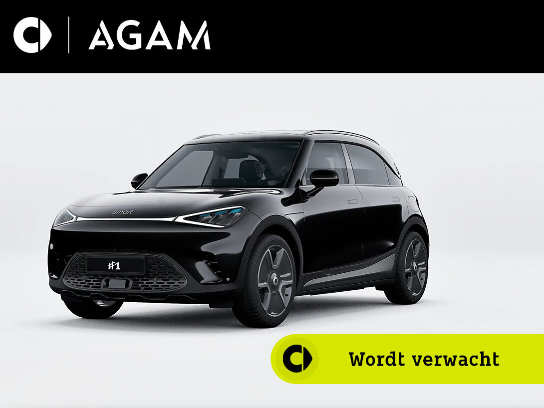 smart #1 Pro+ 66 kWh