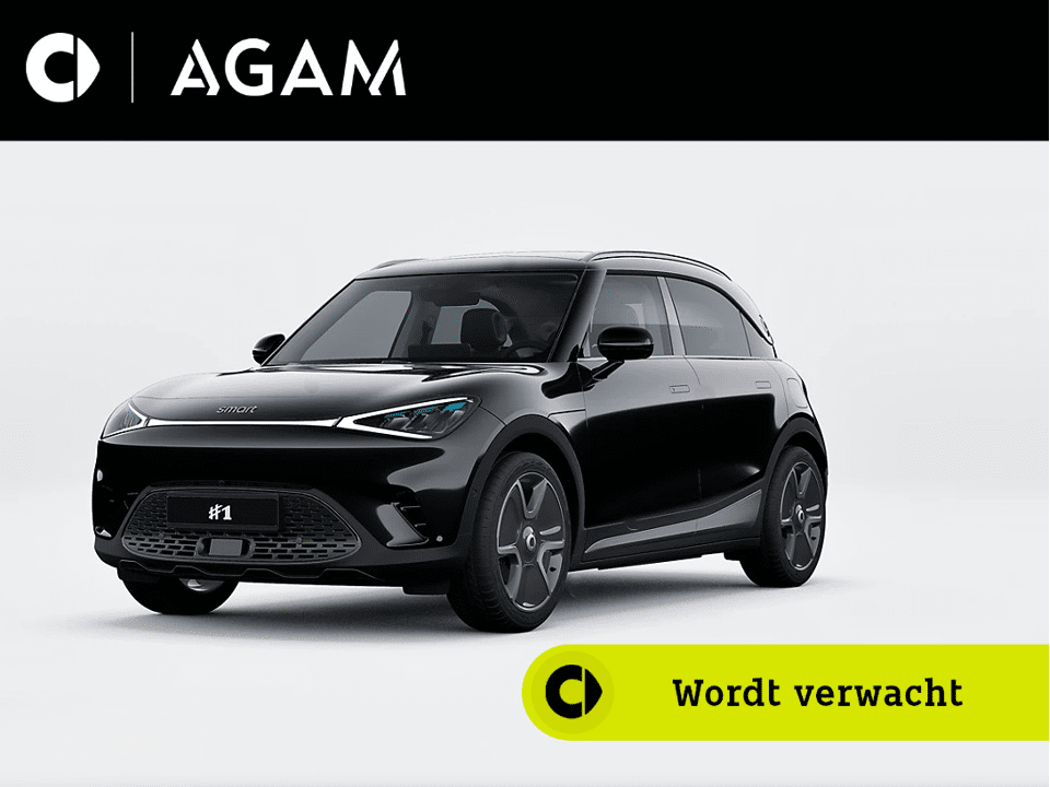 smart #1 Pro+ 66 kWh - Afbeelding 1