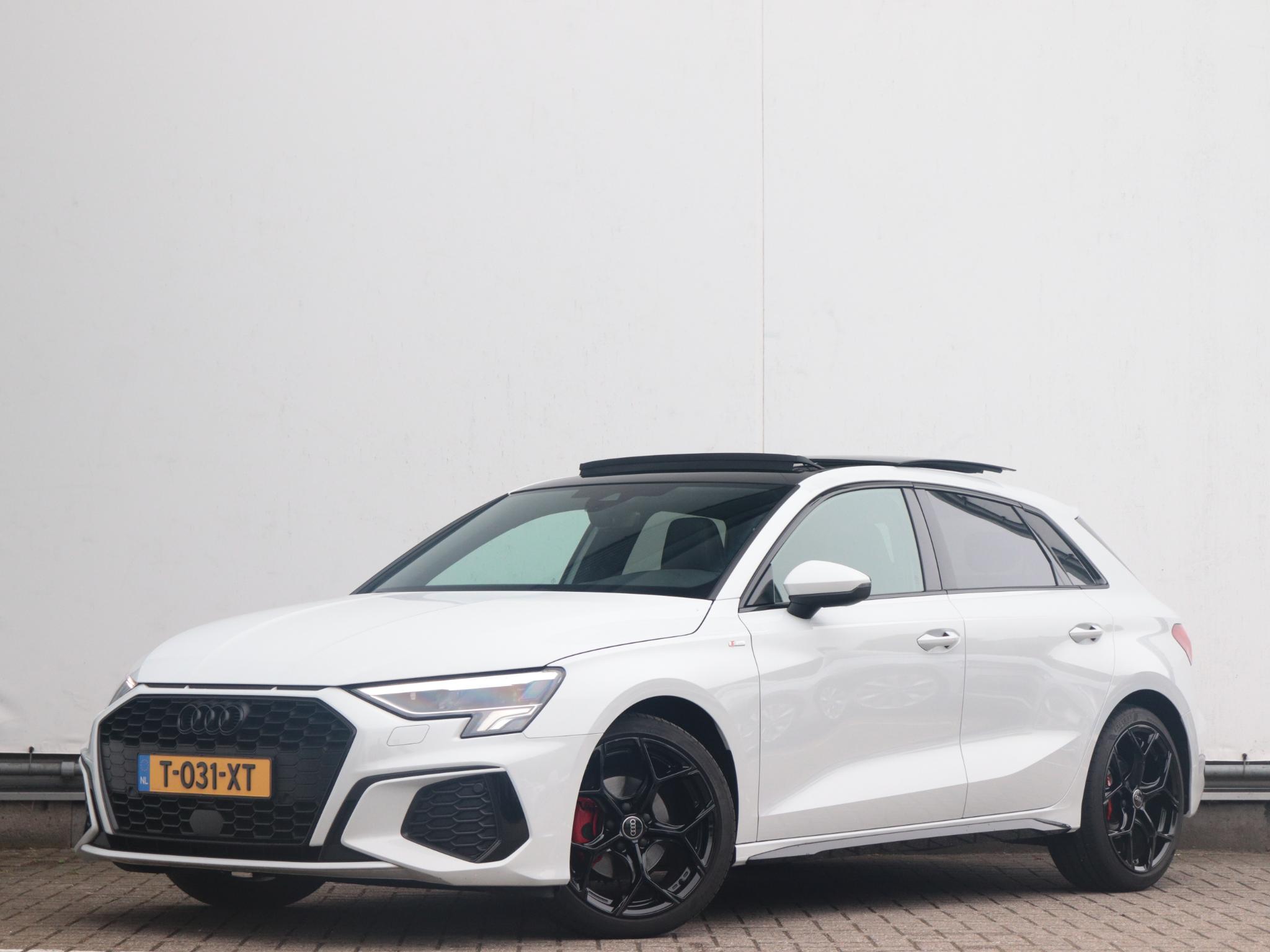 Audi A3 Sportback 35 TFSI S edition