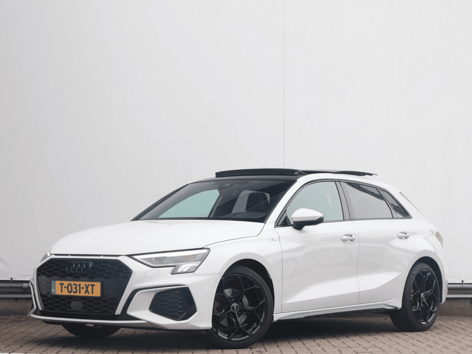 Audi A3 Sportback 35 TFSI S edition - Afbeelding 1
