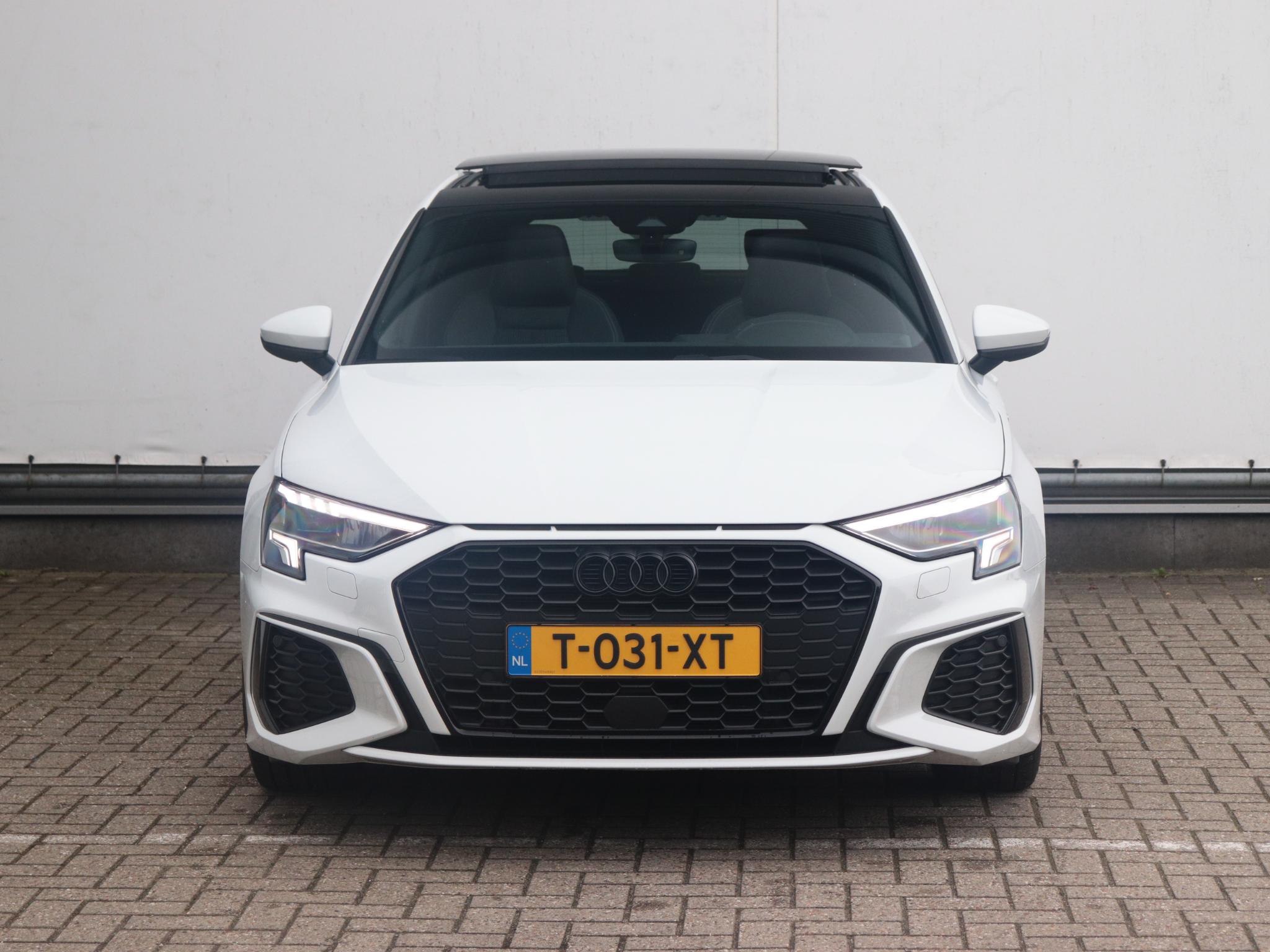 Audi A3 Sportback 35 TFSI S edition - Afbeelding 3