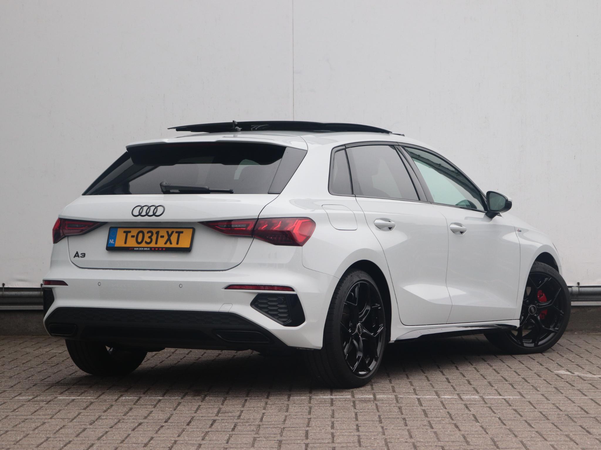 Audi A3 Sportback 35 TFSI S edition - Afbeelding 4