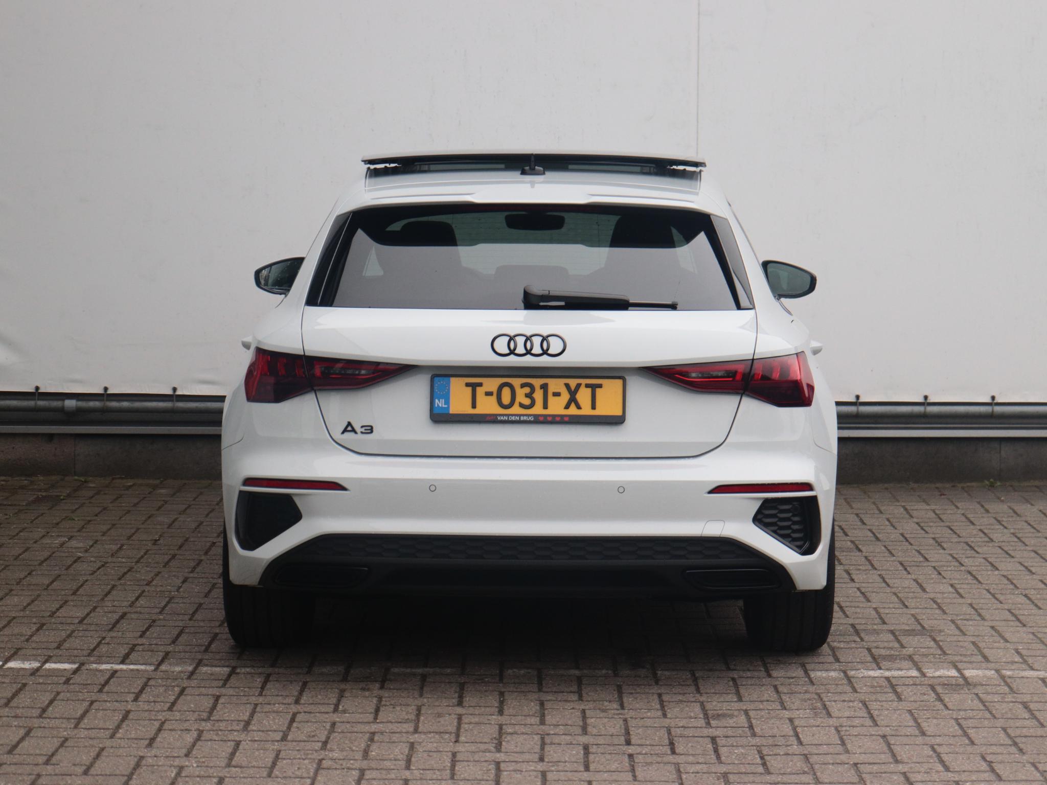 Audi A3 Sportback 35 TFSI S edition - Afbeelding 5