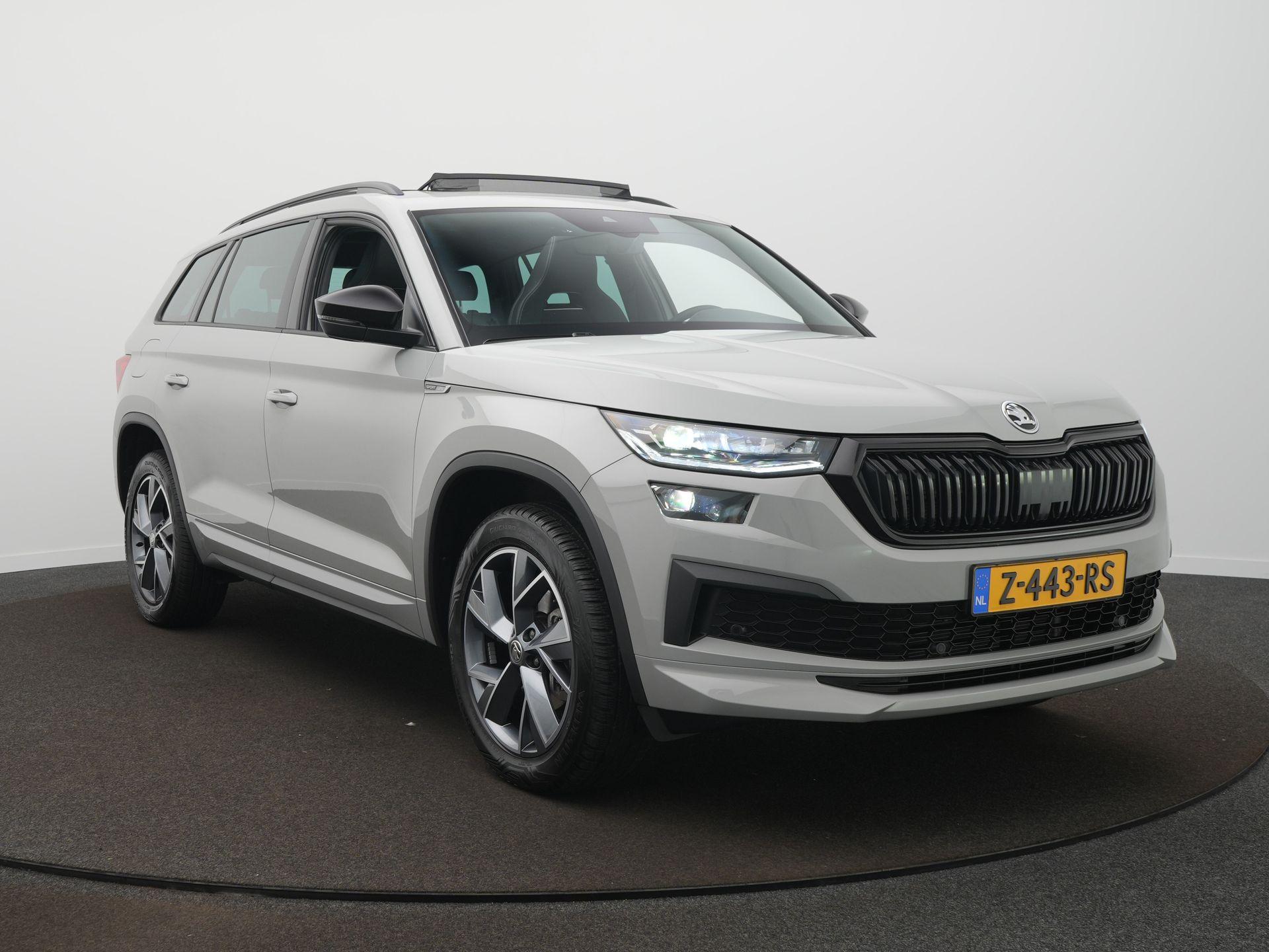 Skoda Kodiaq 1.5 TSI Sportline Business 7p. - Afbeelding 4