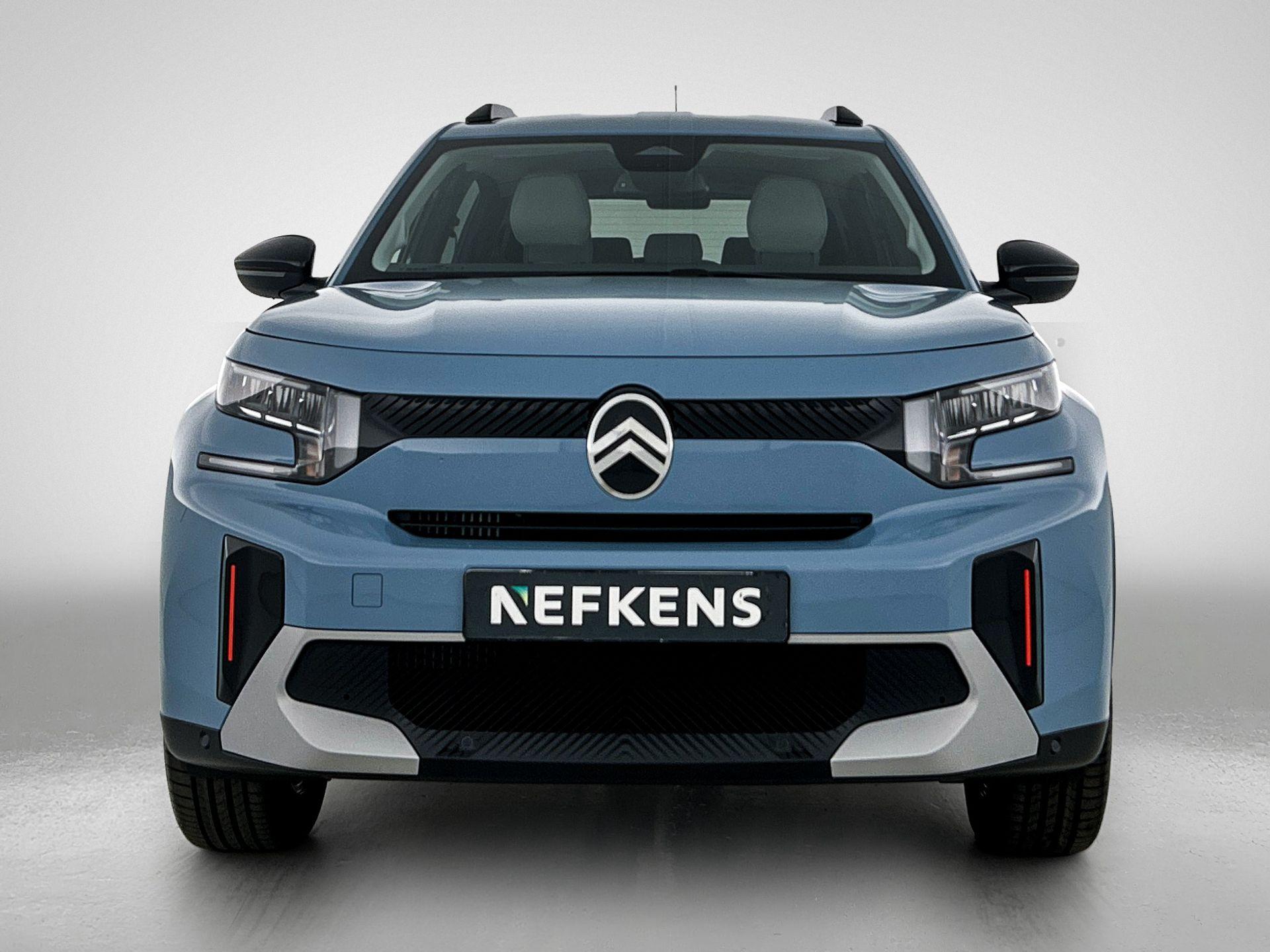 Citroën C3 Aircross 1.2 Hybrid Max 7p. 145pk Automaat - Afbeelding 3