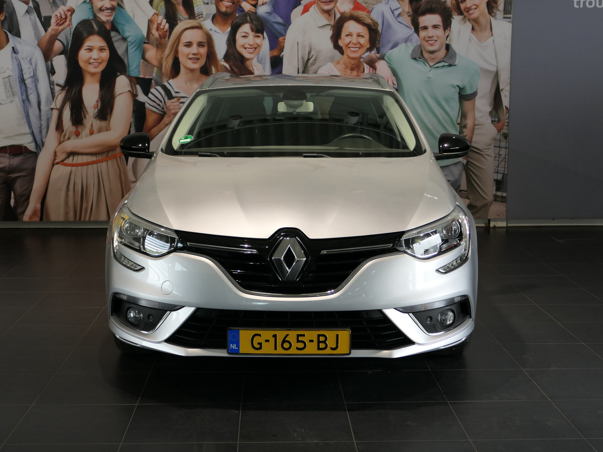 Renault Mégane Estate 1.3 TCe Limited - Afbeelding 2