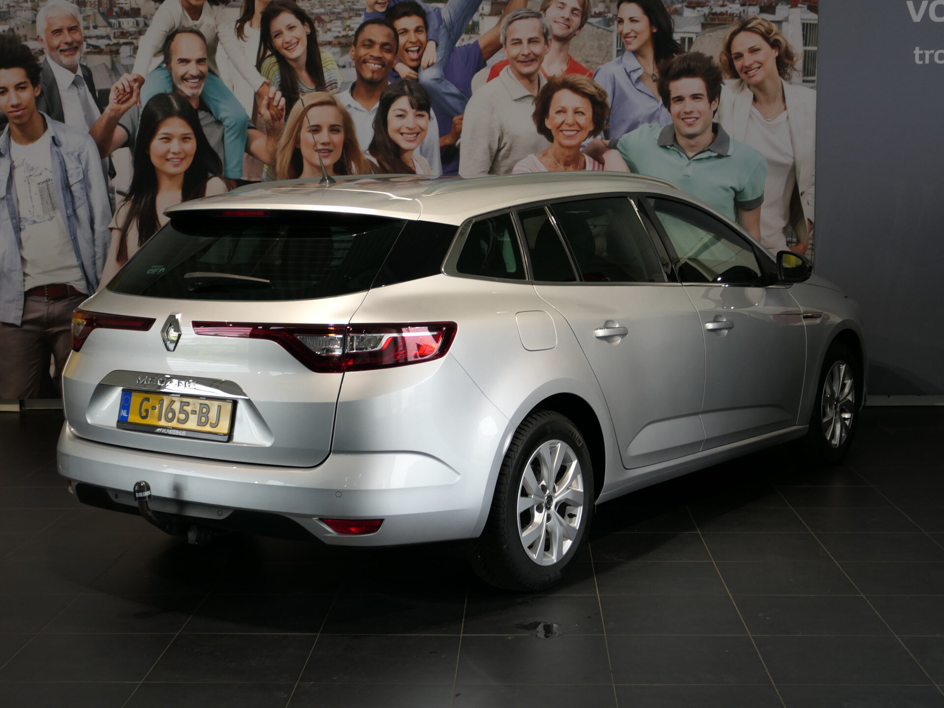 Renault Mégane Estate 1.3 TCe Limited - Afbeelding 3