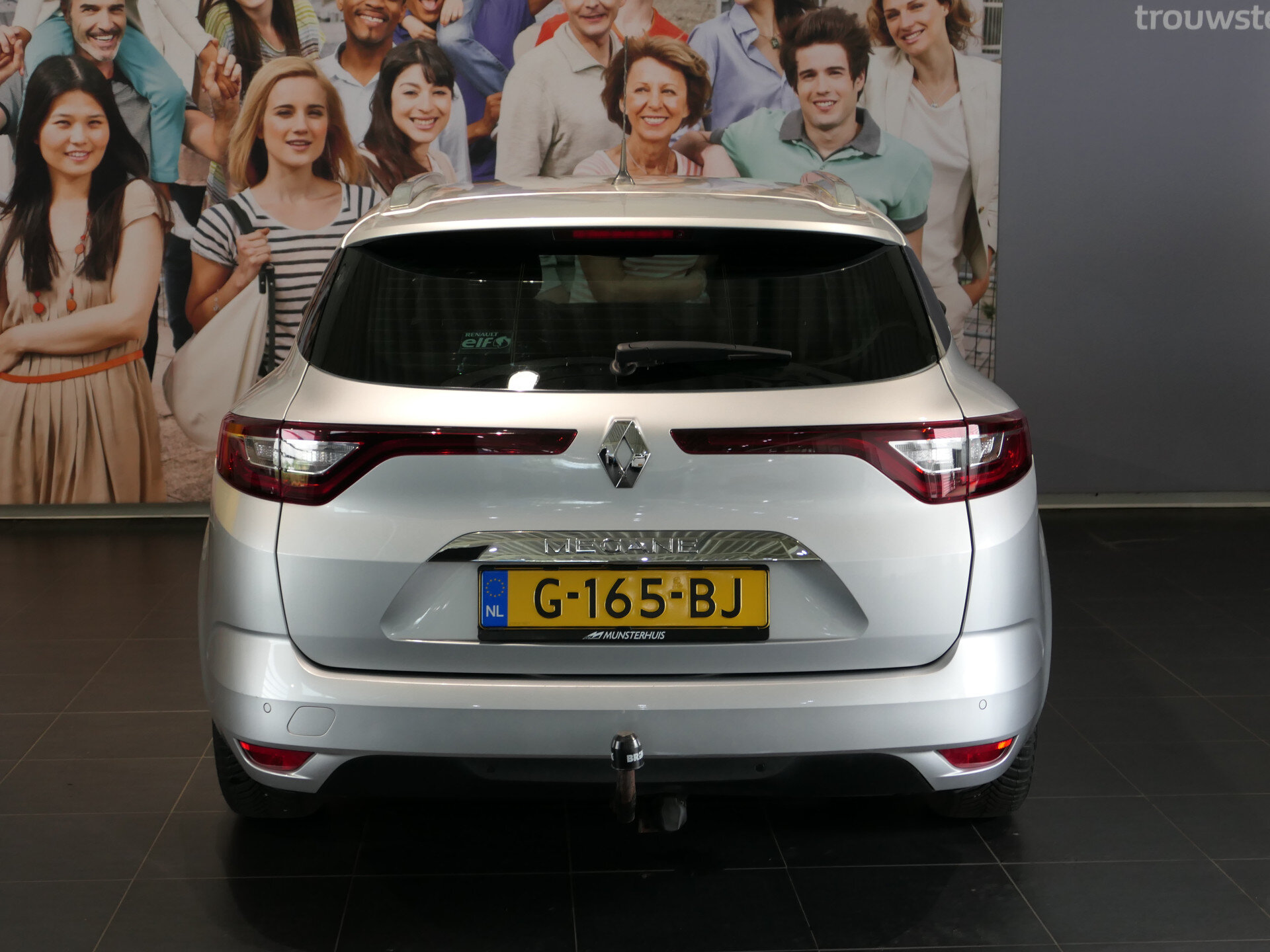 Renault Mégane Estate 1.3 TCe Limited - Afbeelding 4