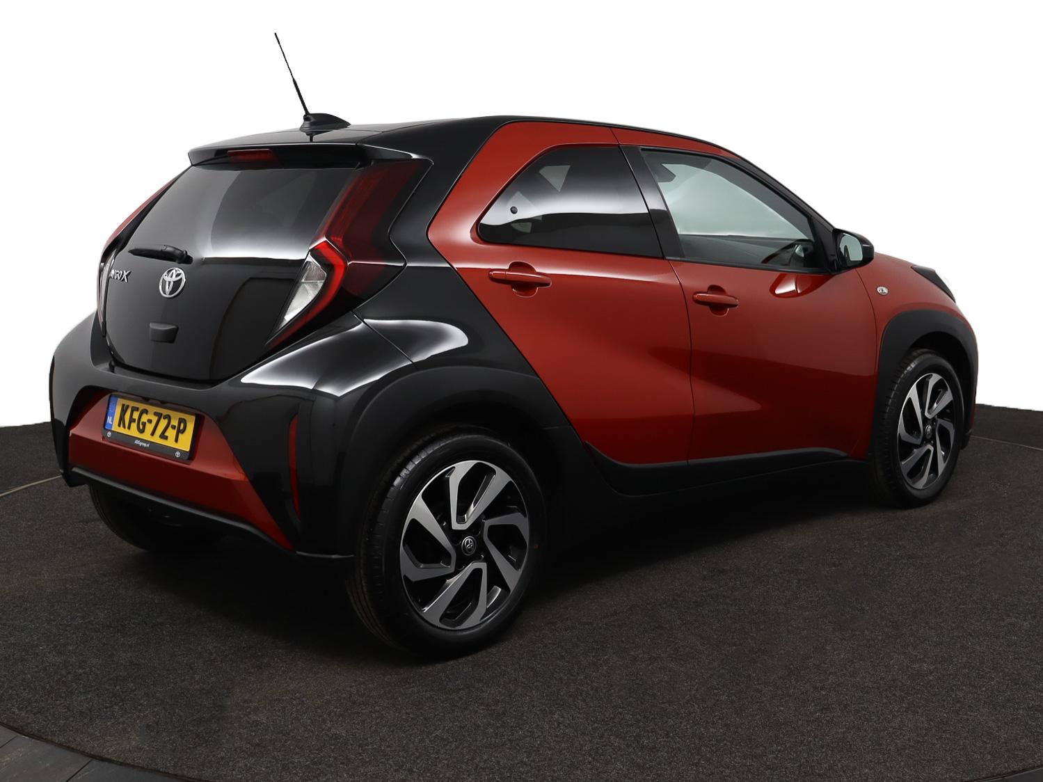 Toyota Aygo X 1.0 VVT-i S-CVT Pulse - Afbeelding 2