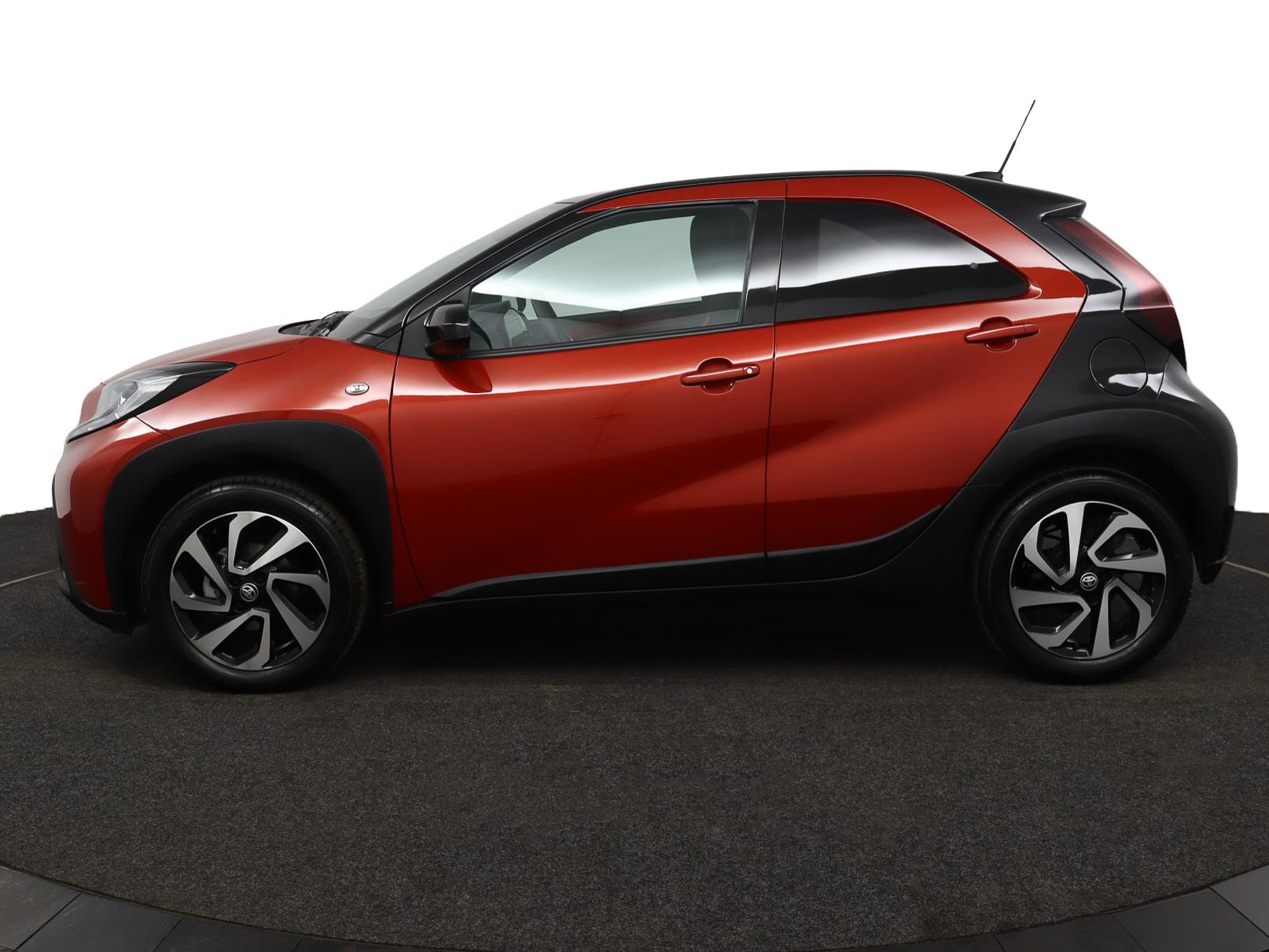Toyota Aygo X 1.0 VVT-i S-CVT Pulse - Afbeelding 3