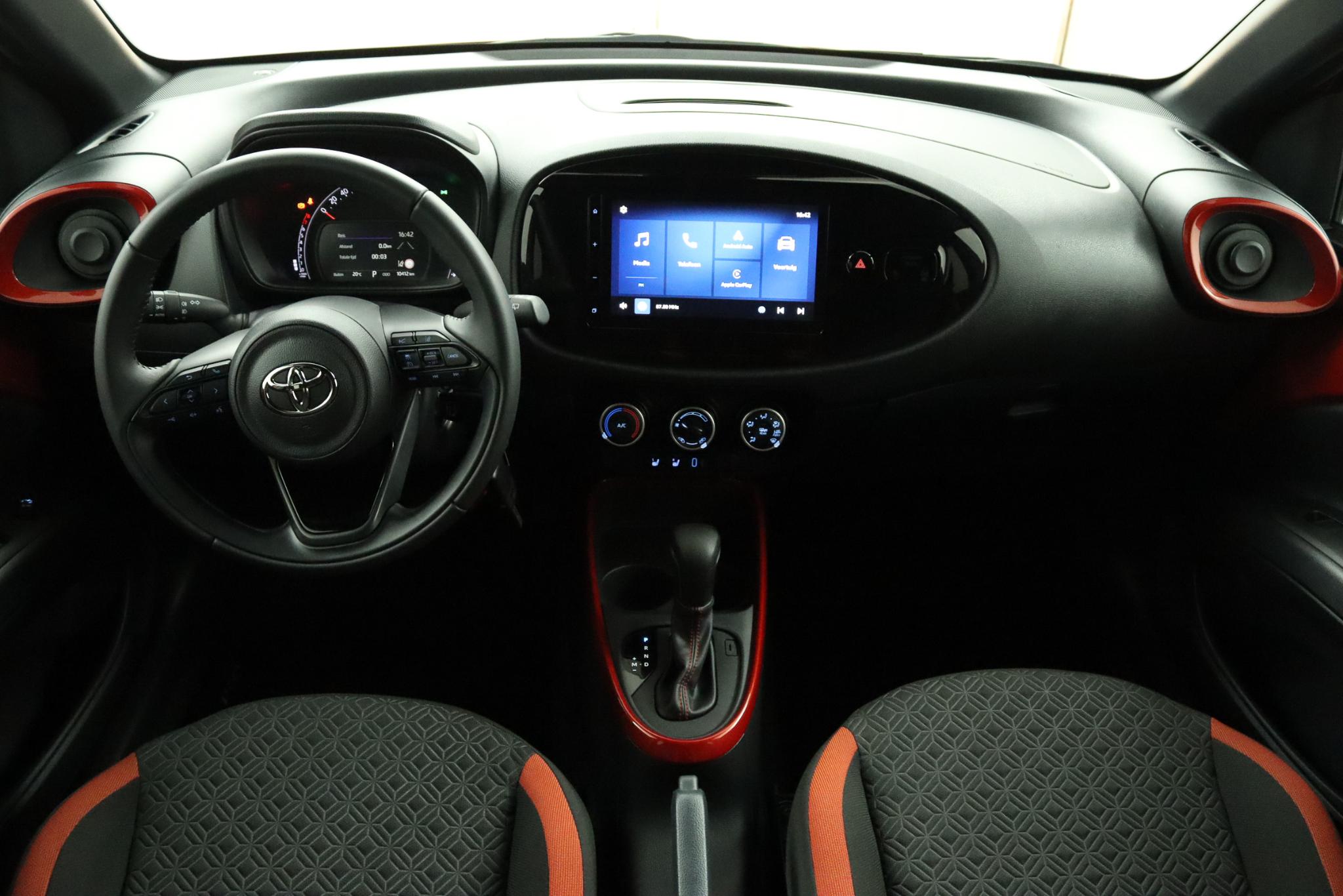 Toyota Aygo X 1.0 VVT-i S-CVT Pulse - Afbeelding 4