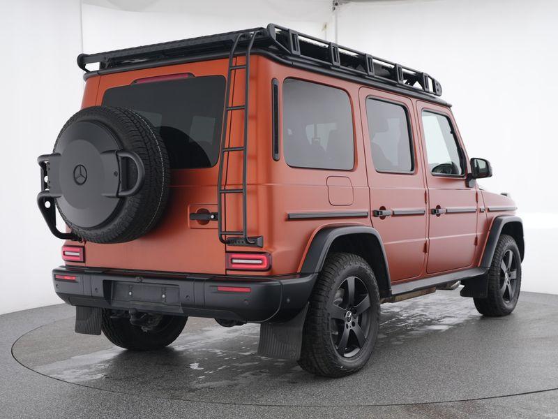 Mercedes-Benz G-klasse G 500 Professional Exclusive - Afbeelding 3