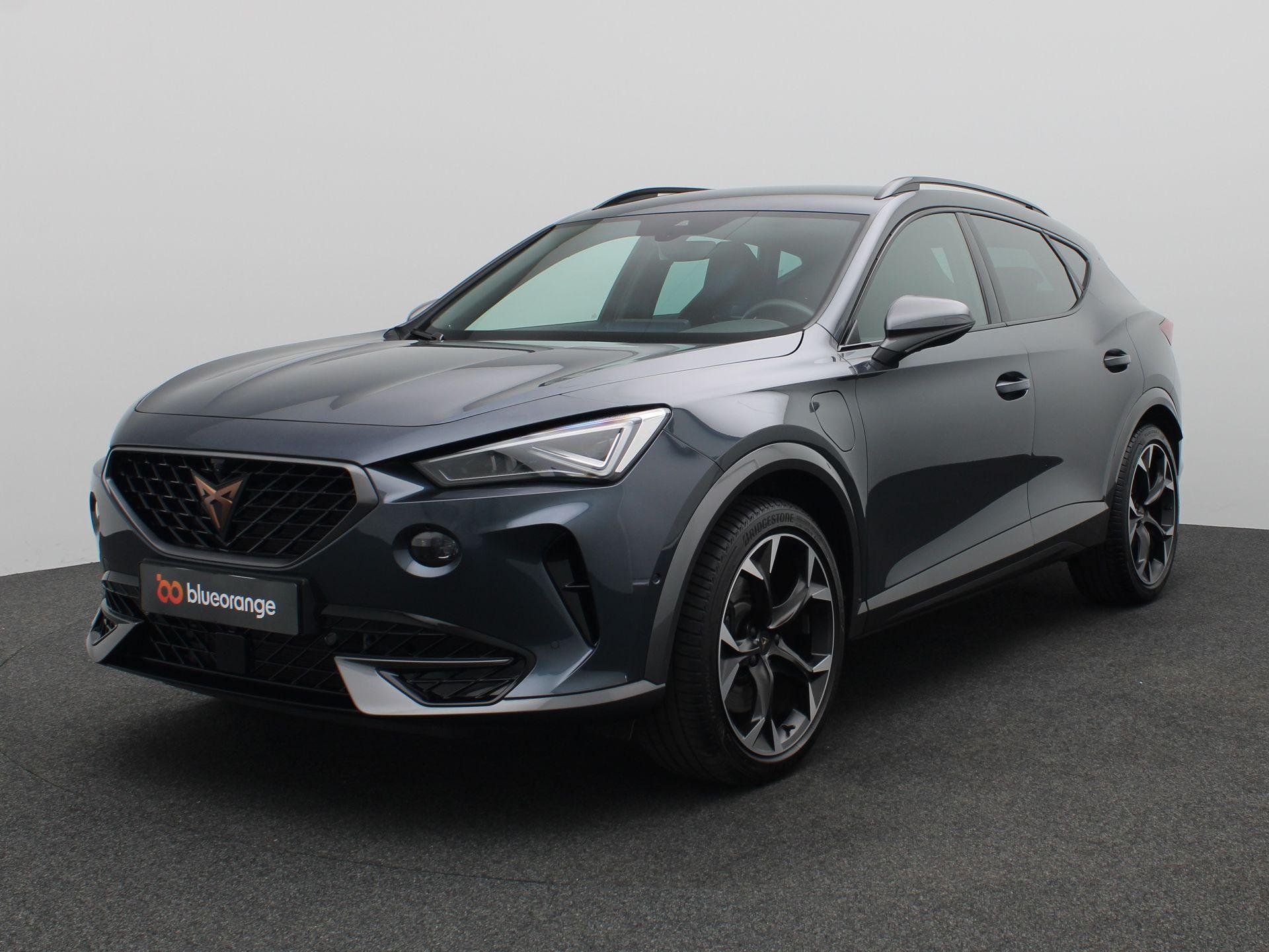 CUPRA Formentor 1.4 e-Hybrid VZ Copper Edition 245PK DSG
