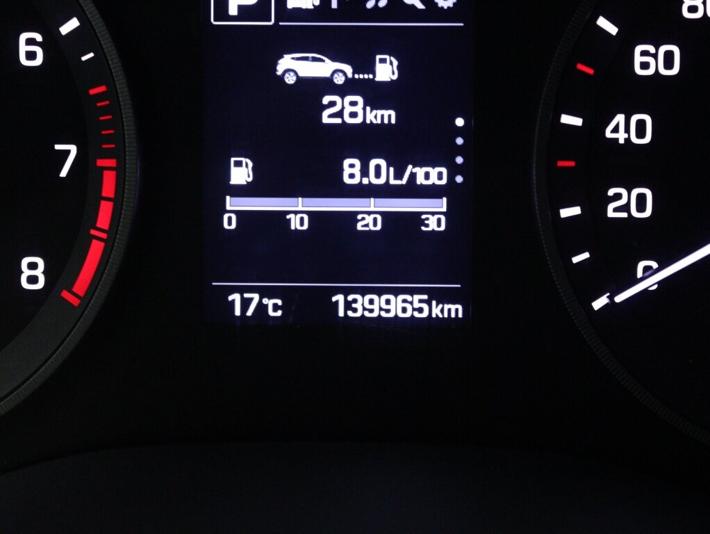 Hyundai Tucson 1.6 T-GDi Comfort 4WD Automaat | Trekhaak | All season | Navi | - Afbeelding 4